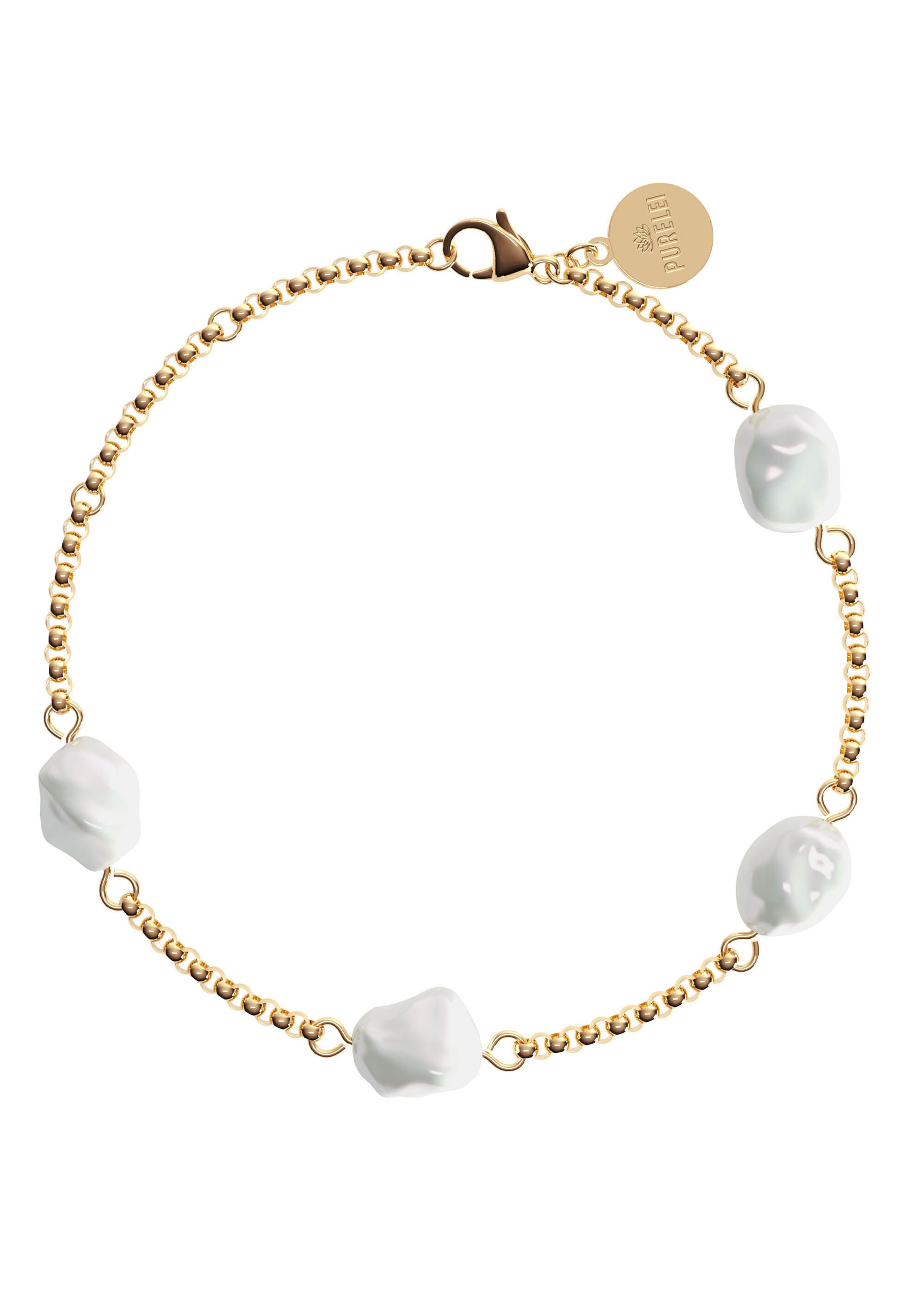 Purelei Armband Malahi (1-tlg), mit Perlen günstig online kaufen