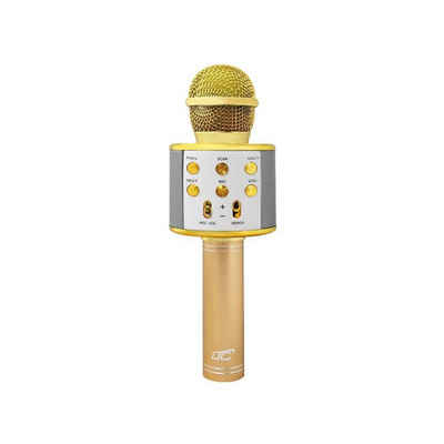 LTC Mikrofon, Karaoke Bluetooth Mikrofon mit Lautsprecher