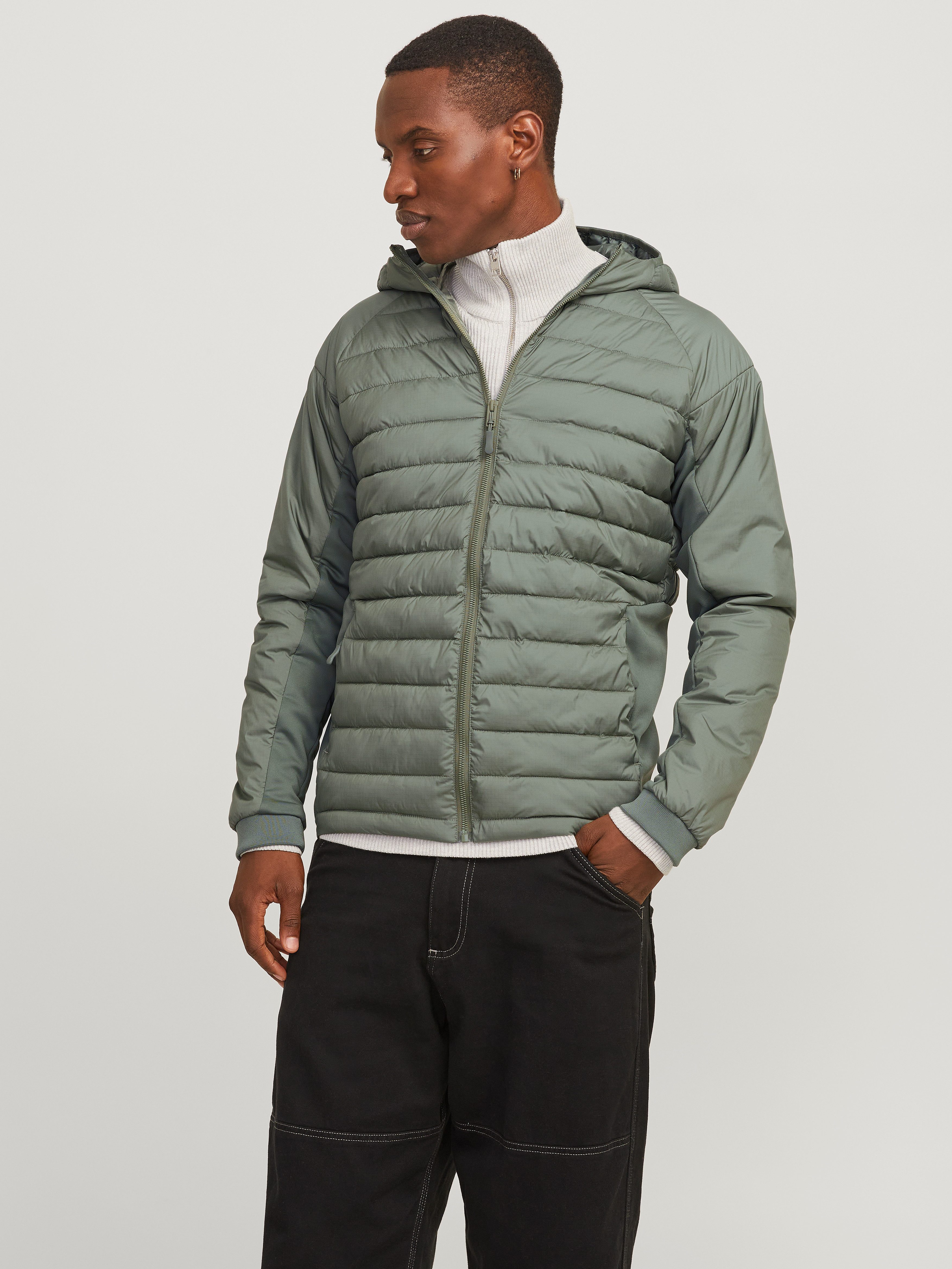 Jack & Jones Steppjacke JJESTATE HYBRID günstig online kaufen