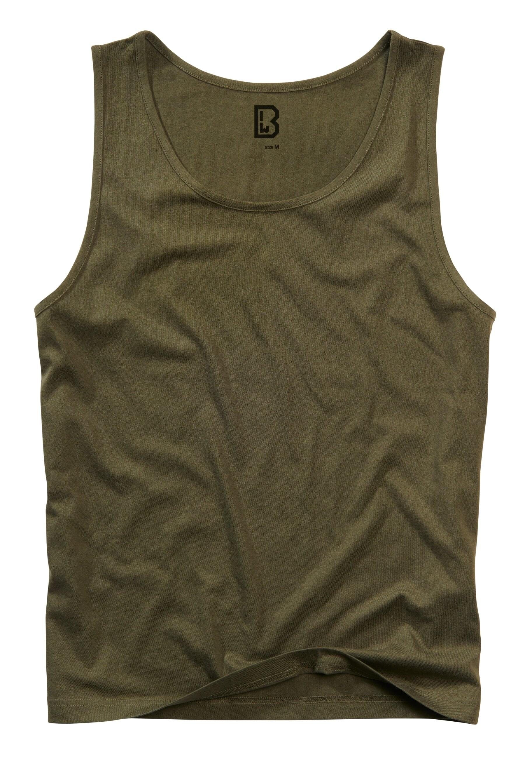 Brandit Tanktop Brandit Herren Tank Top (1-tlg)