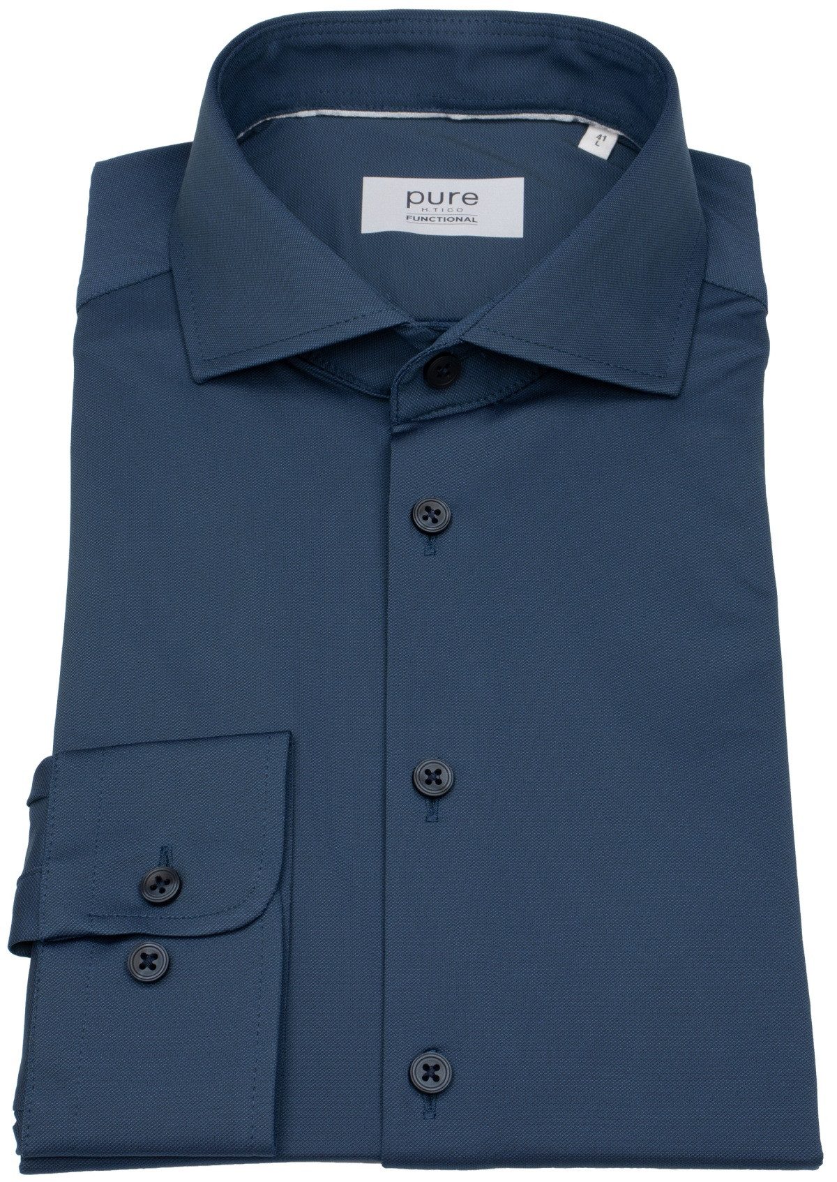 Businesshemd Slim Fit