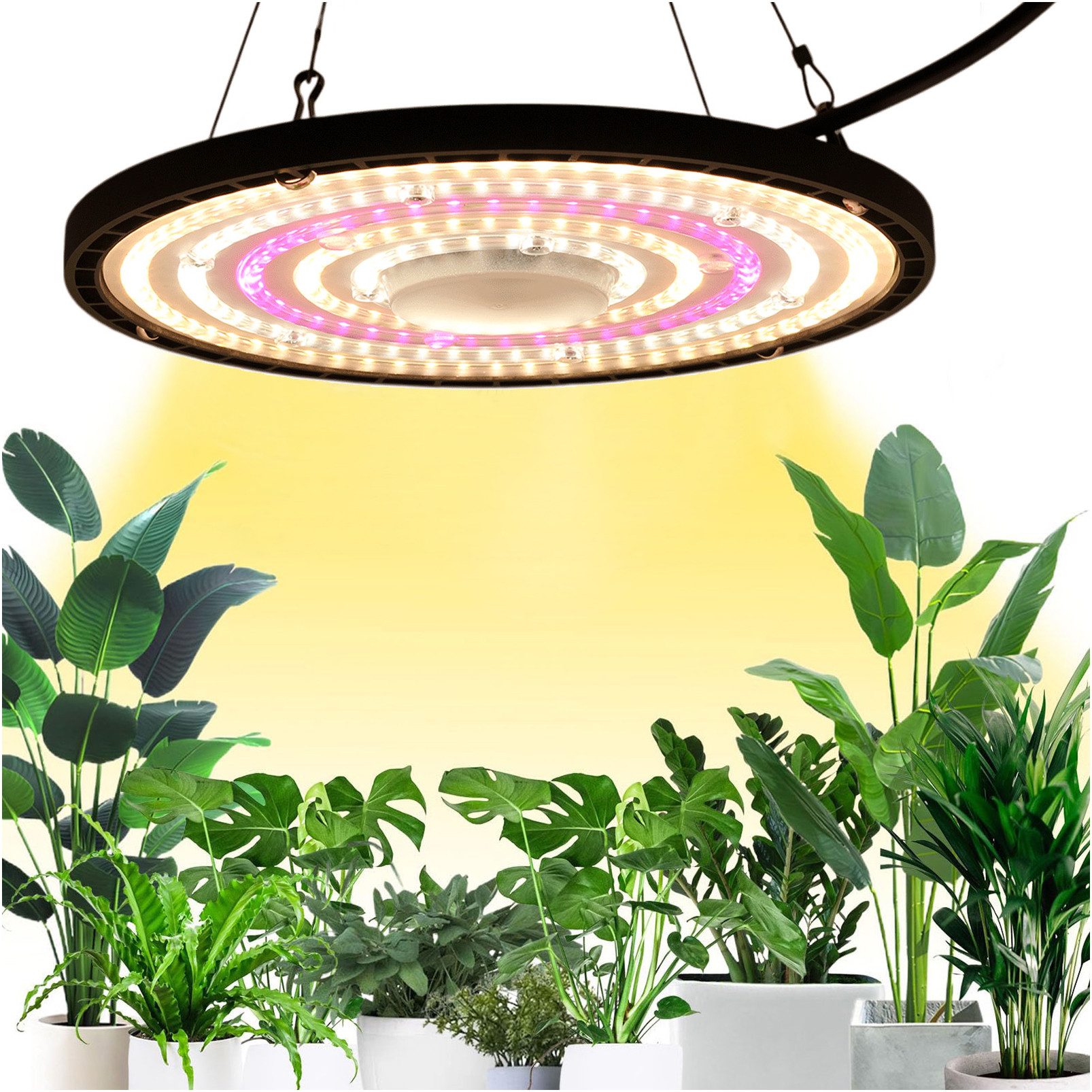 Sunicol Pflanzenlampe Wasserdicht Wachsen licht Vollspektrum günstig online kaufen