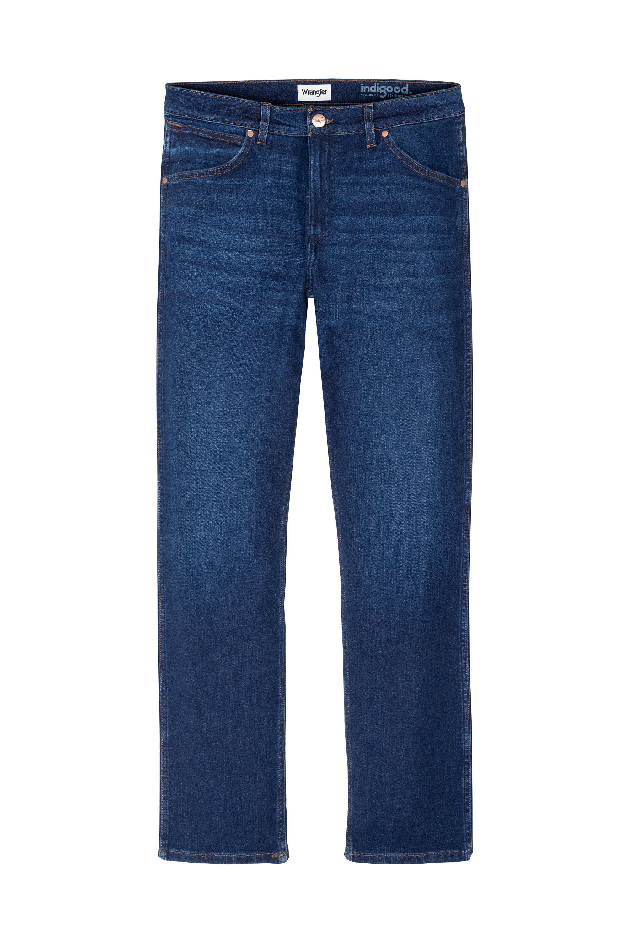 5-Pocket-Jeans WRANGLER GREENSBORO the bullseye W15QYI39K
