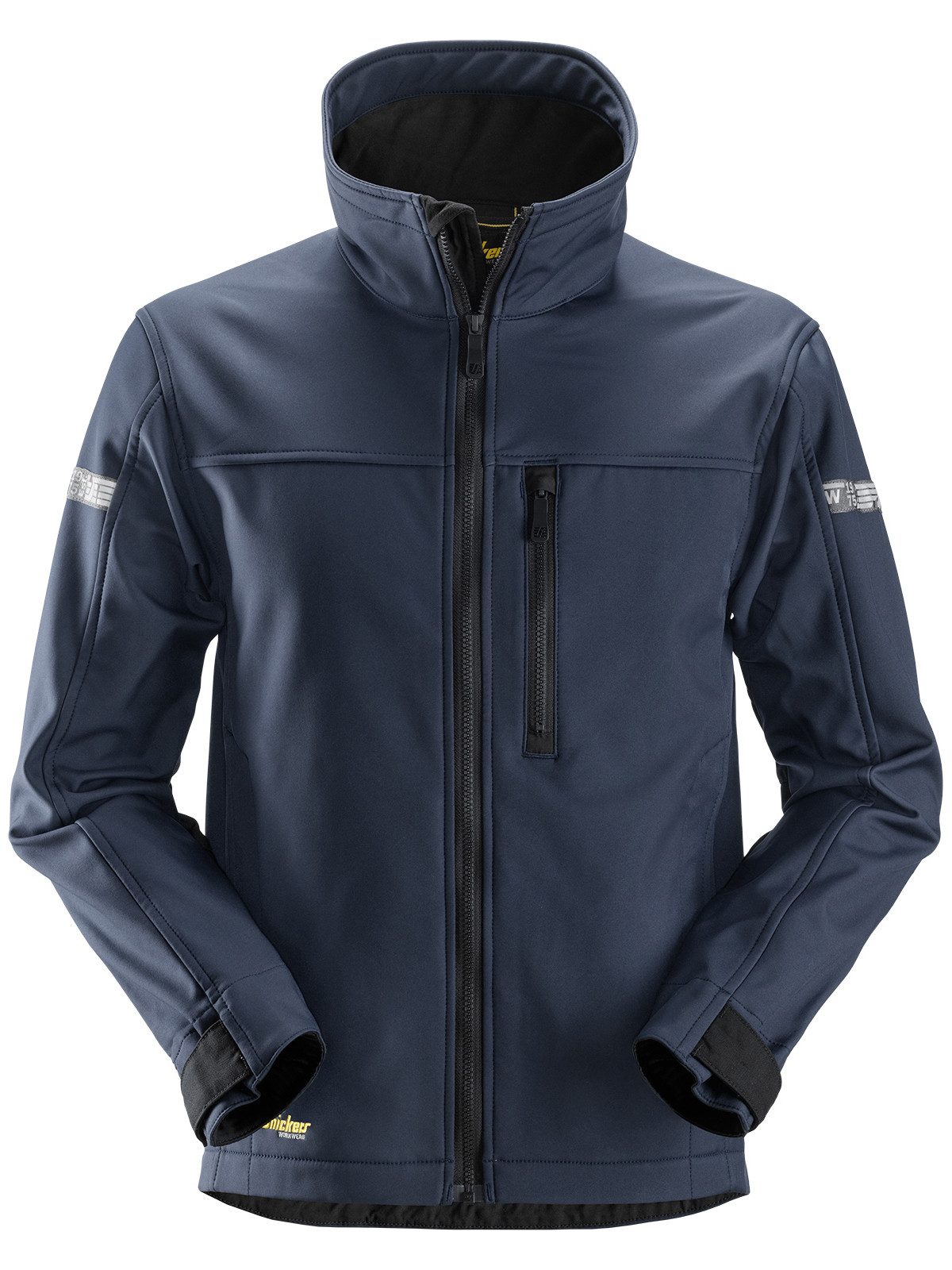 Snickers Workwear Arbeitsjacke AllroundWork Softshell Arbeitsjacke