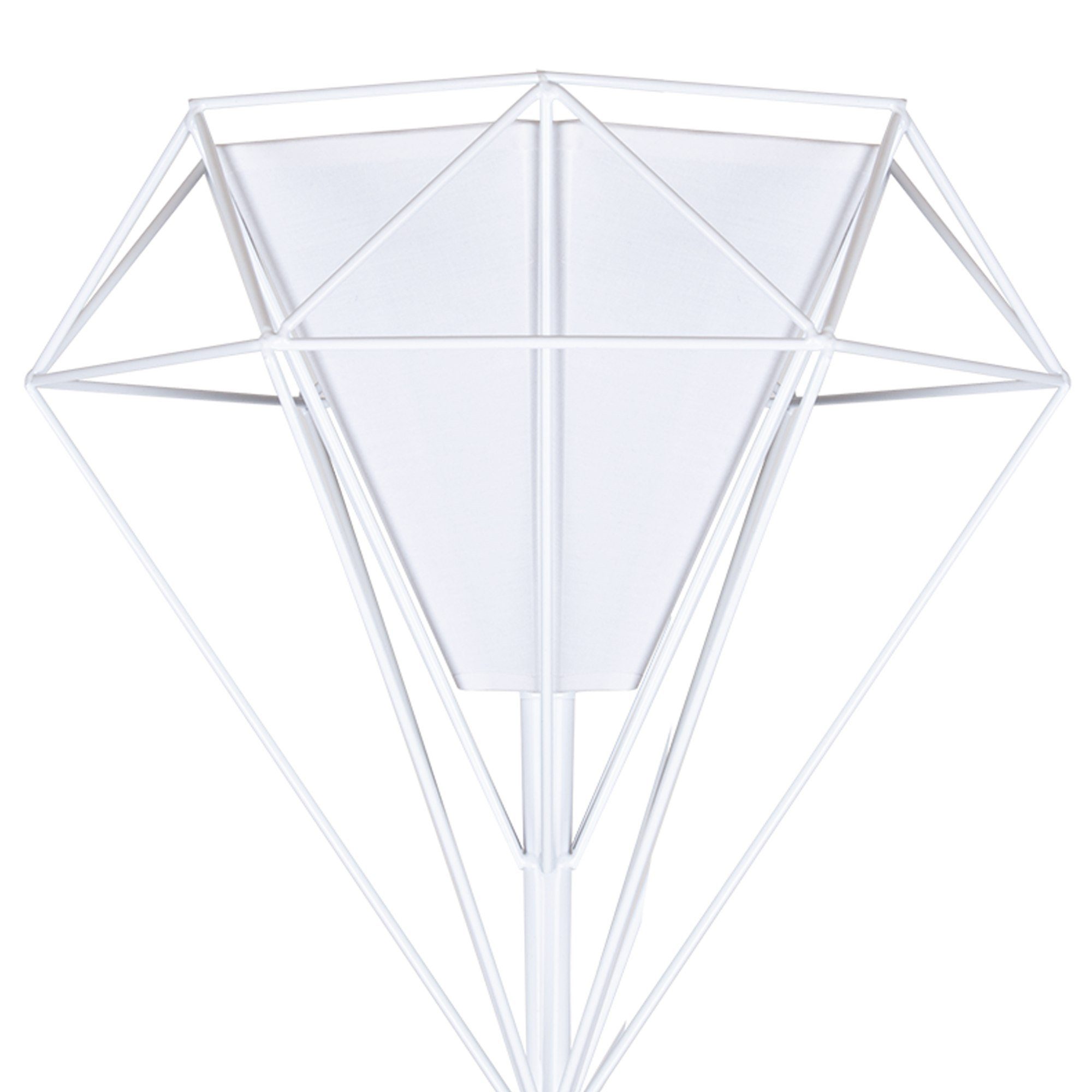 KONSIMO® Stehlampe ACOS Stehleuchte, moderne hohe Stehlampe