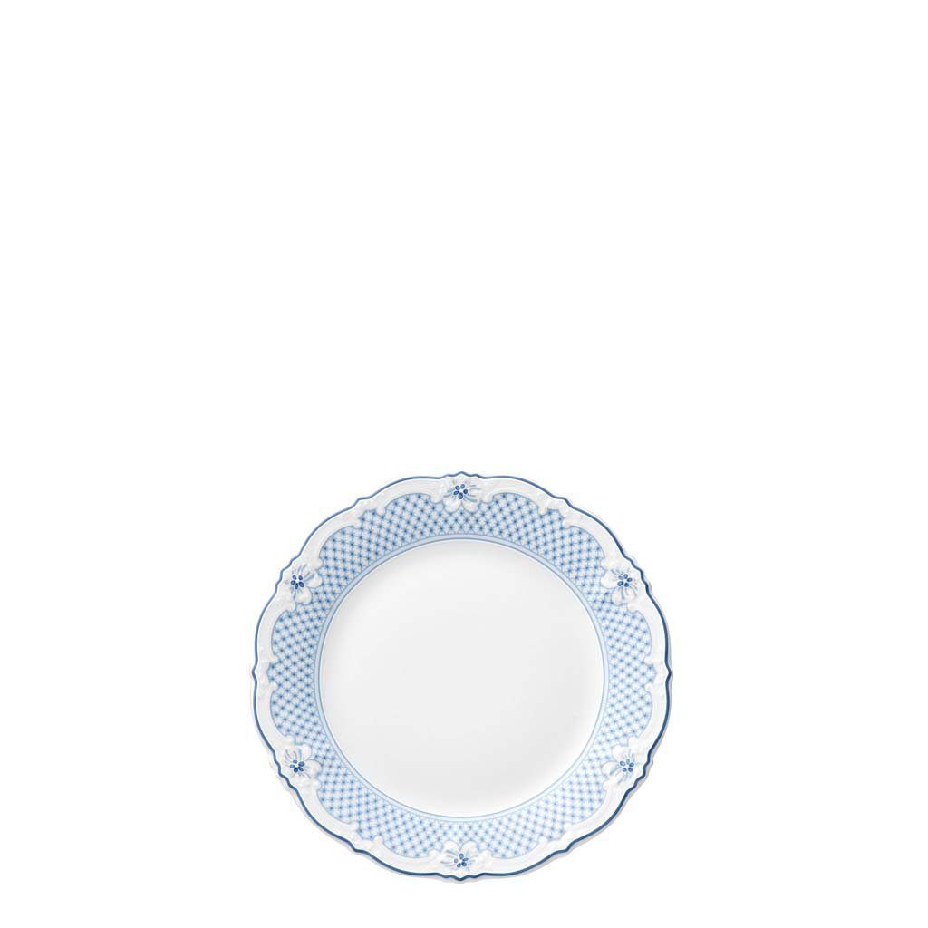 Hutschenreuther Frühstücksteller Baronesse Estelle Frühstücksteller 20 cm Fahne