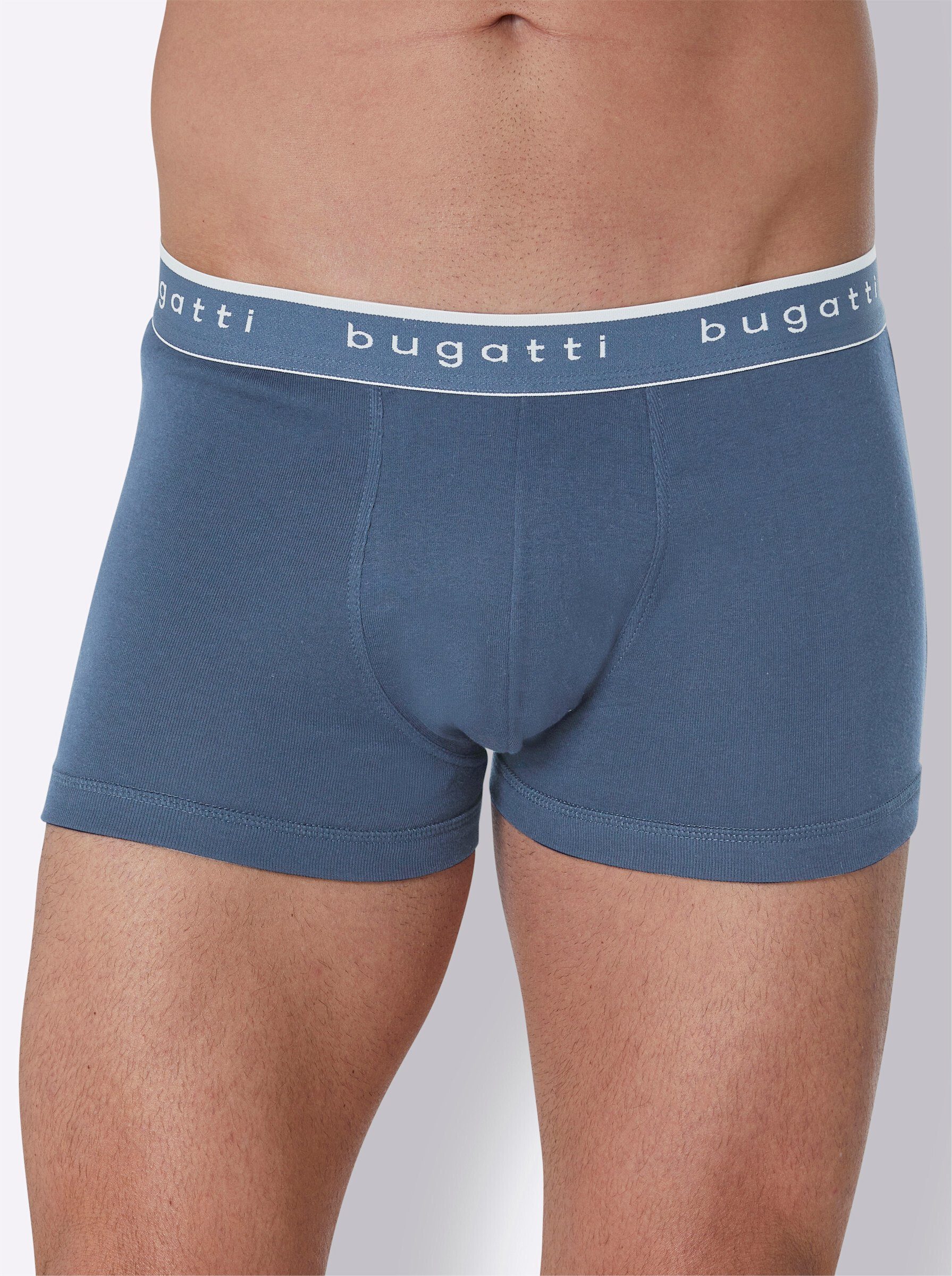 Formpants blau bugatti