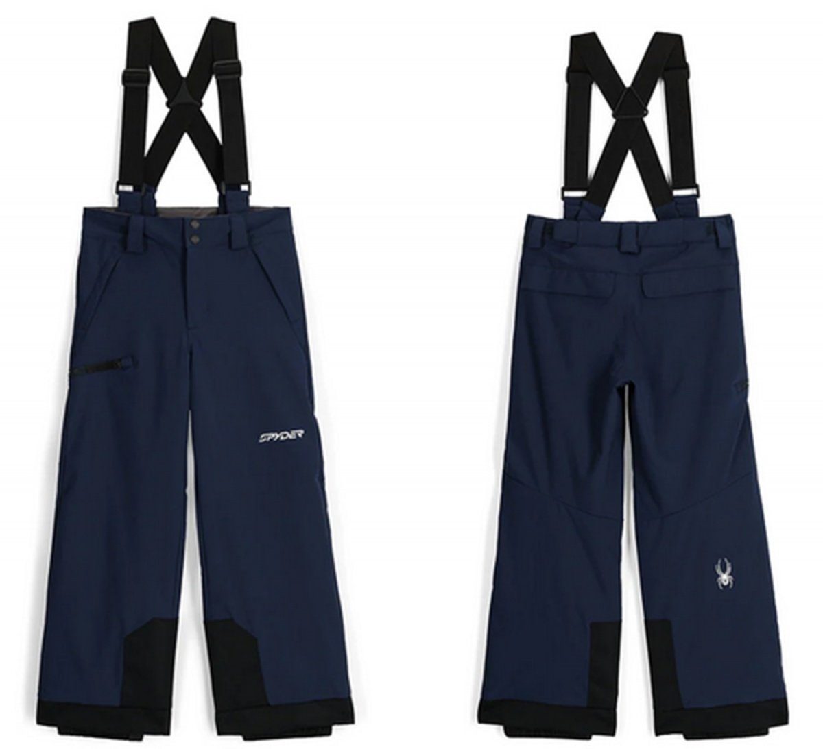 Spyder Skijacke Spyder Propulsion Pants Kinder Skihose 38SG125310 TNV True Navy