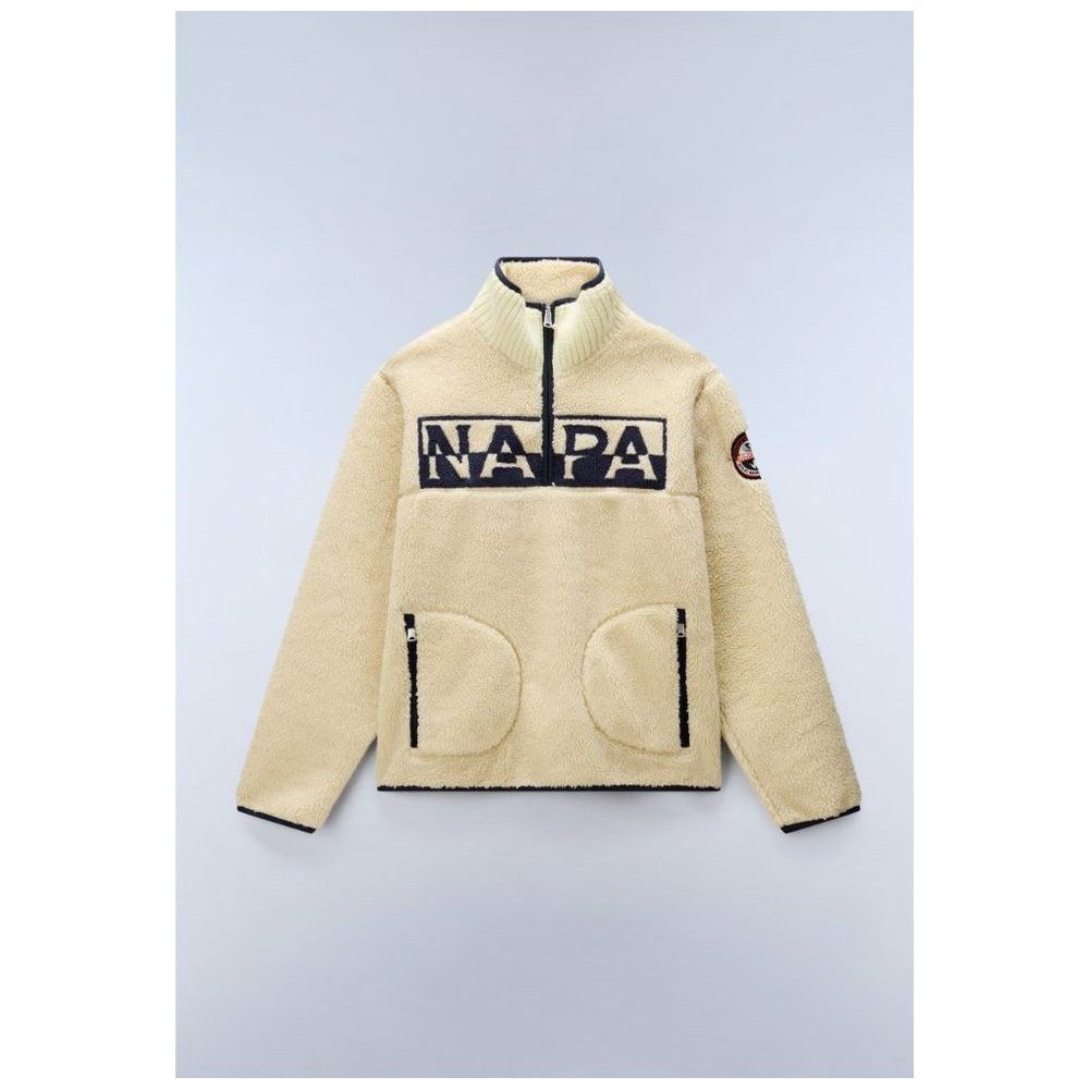 Napapijri Langarmhemd T-Archive Fleece HZ