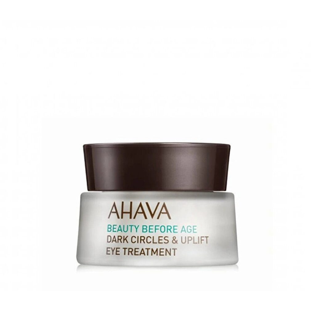 AHAVA Augencreme Beauty Before Age Dark Circles & Uplift Eye Treatment 15ml