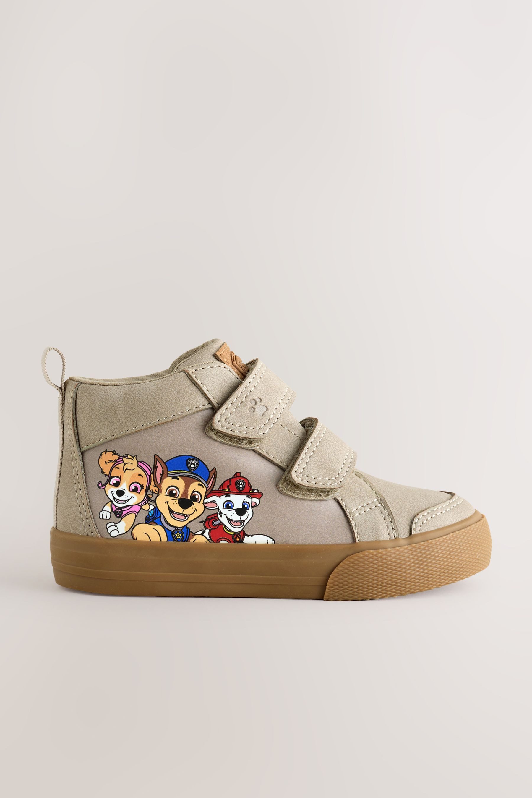 Next Stiefel mit Klettverschluss, Paw Patrol Babystiefel (1-tlg)