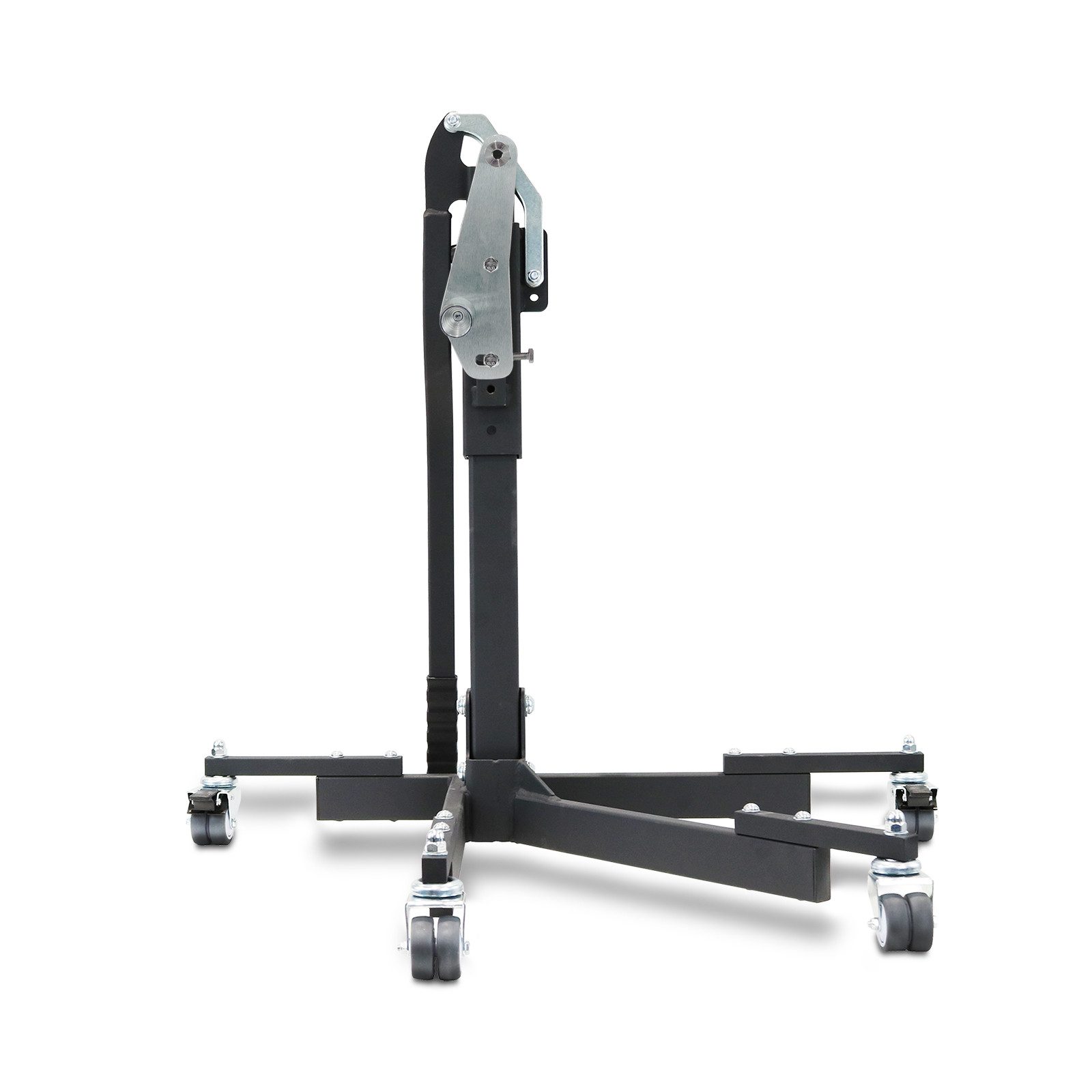 ConStands Motorradheber Adapterplatte Power Classic / Evo für Triumph Street Triple 765 R / RS