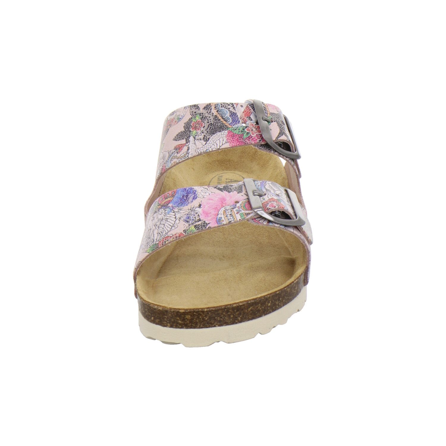 AFS-Schuhe 210091 Zweischnaller Pantolette für Damen günstig online kaufen