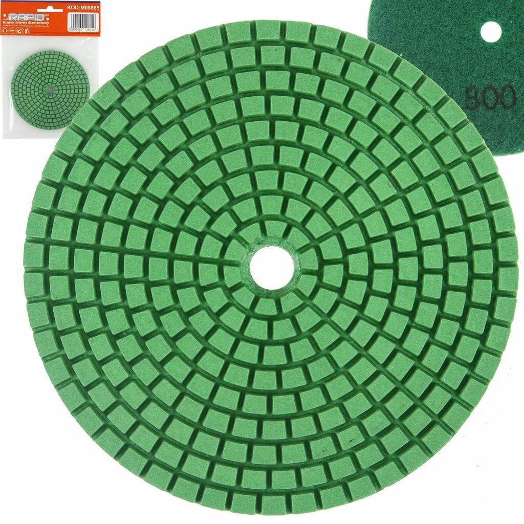 Mar-Pol Schleifscheibe DIAMANT-SCHLEIFSCHEIBE 100mm P800 MAR-POL