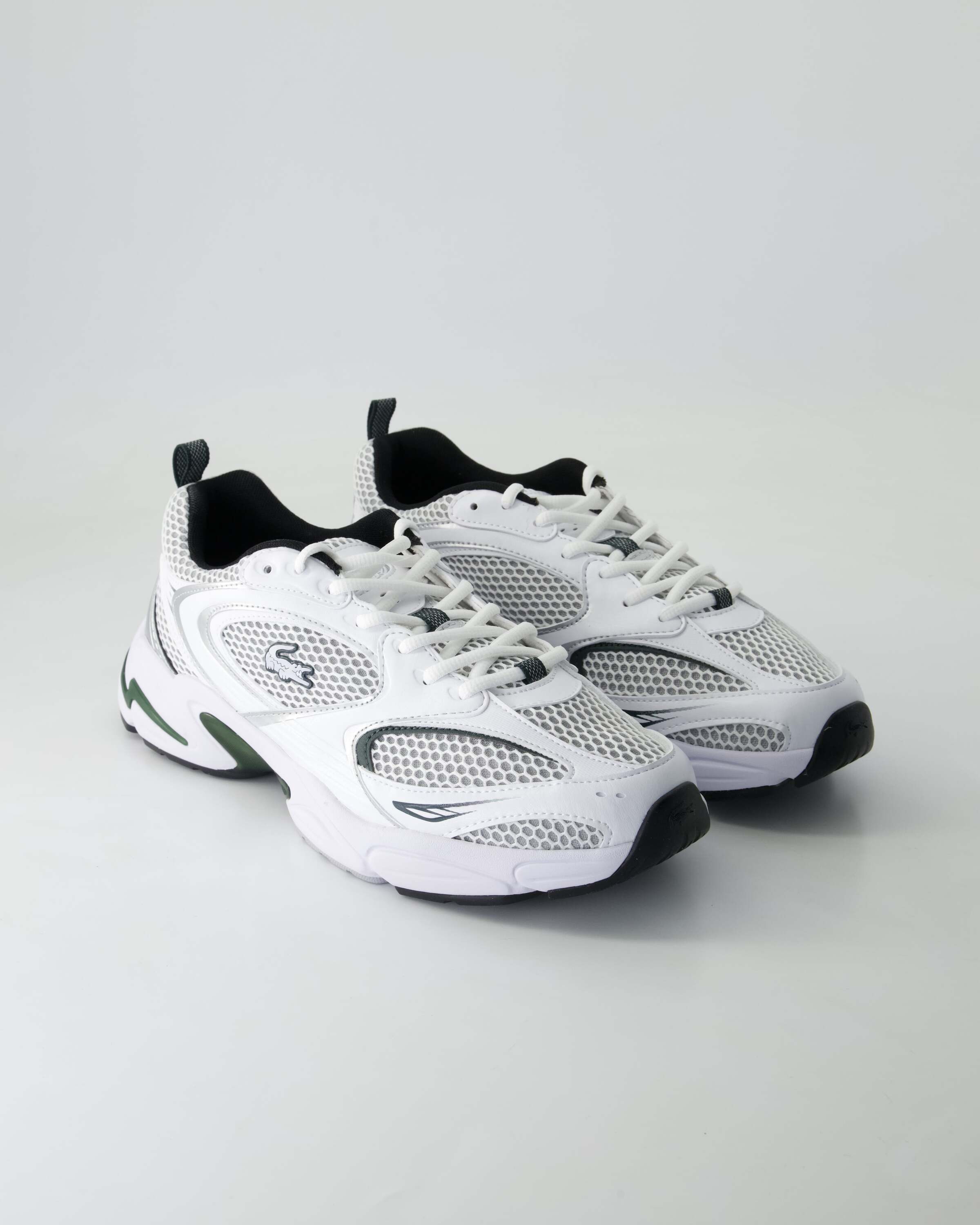 Lacoste Storm 96 Sneaker Obermaterial: Textil günstig online kaufen