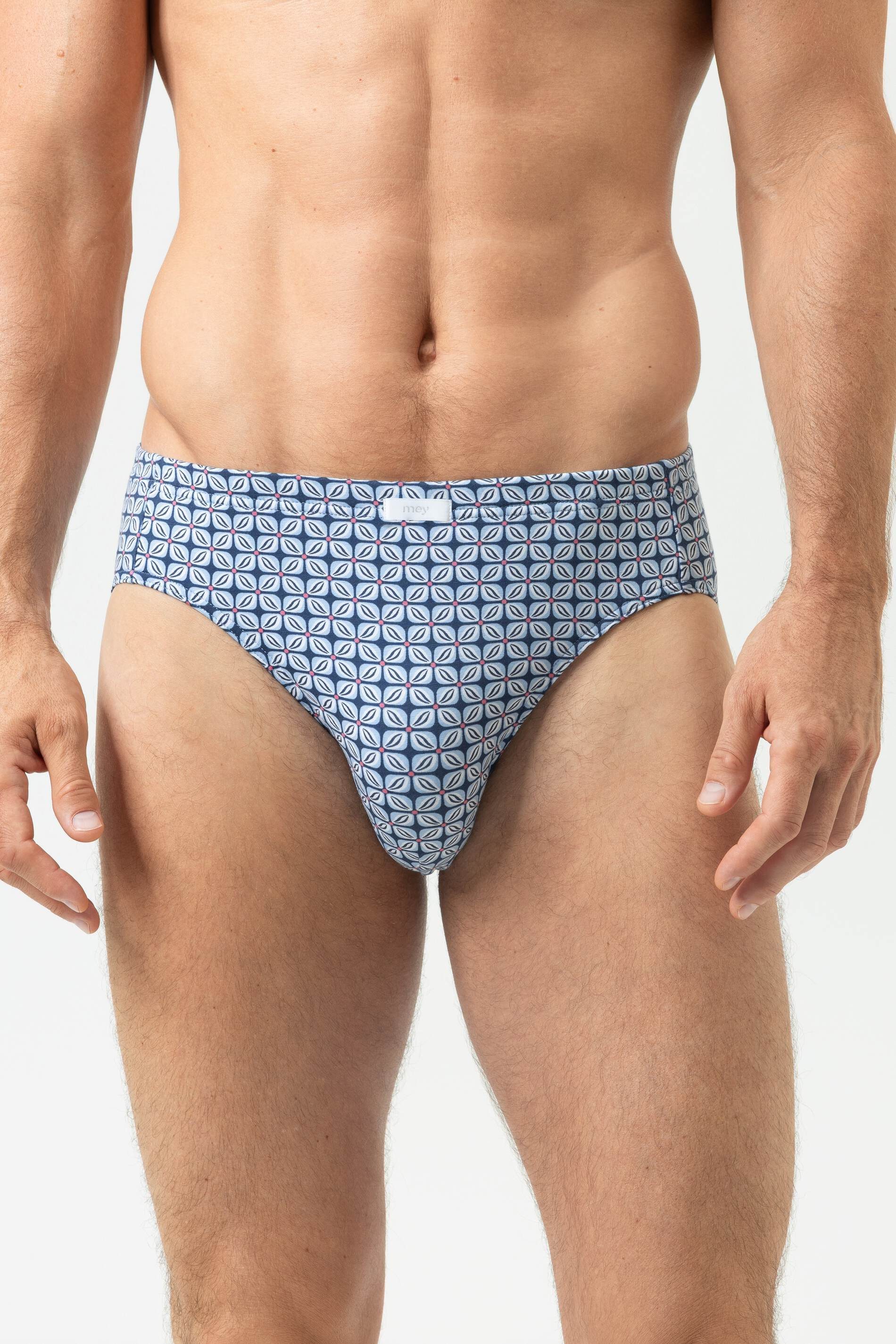 Mey Jazz-Pants Slips Serie Summer Flower Minimal-Print (1-St., 1er-Pack) Kl günstig online kaufen