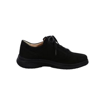 Hartjes Ethno - Damen Schuhe Schnürschuh schwarz