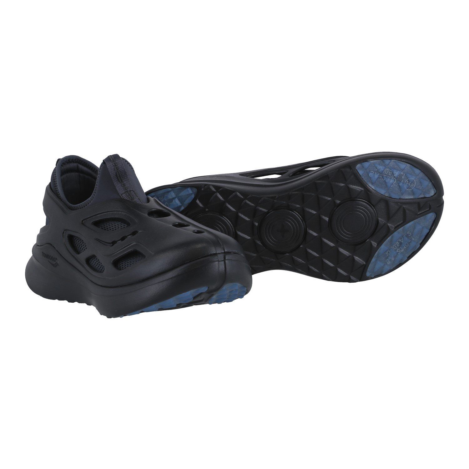 Saucony Tombogo X Butterfly (Clog-Außenschuh) schwarz Herren Кроссовки