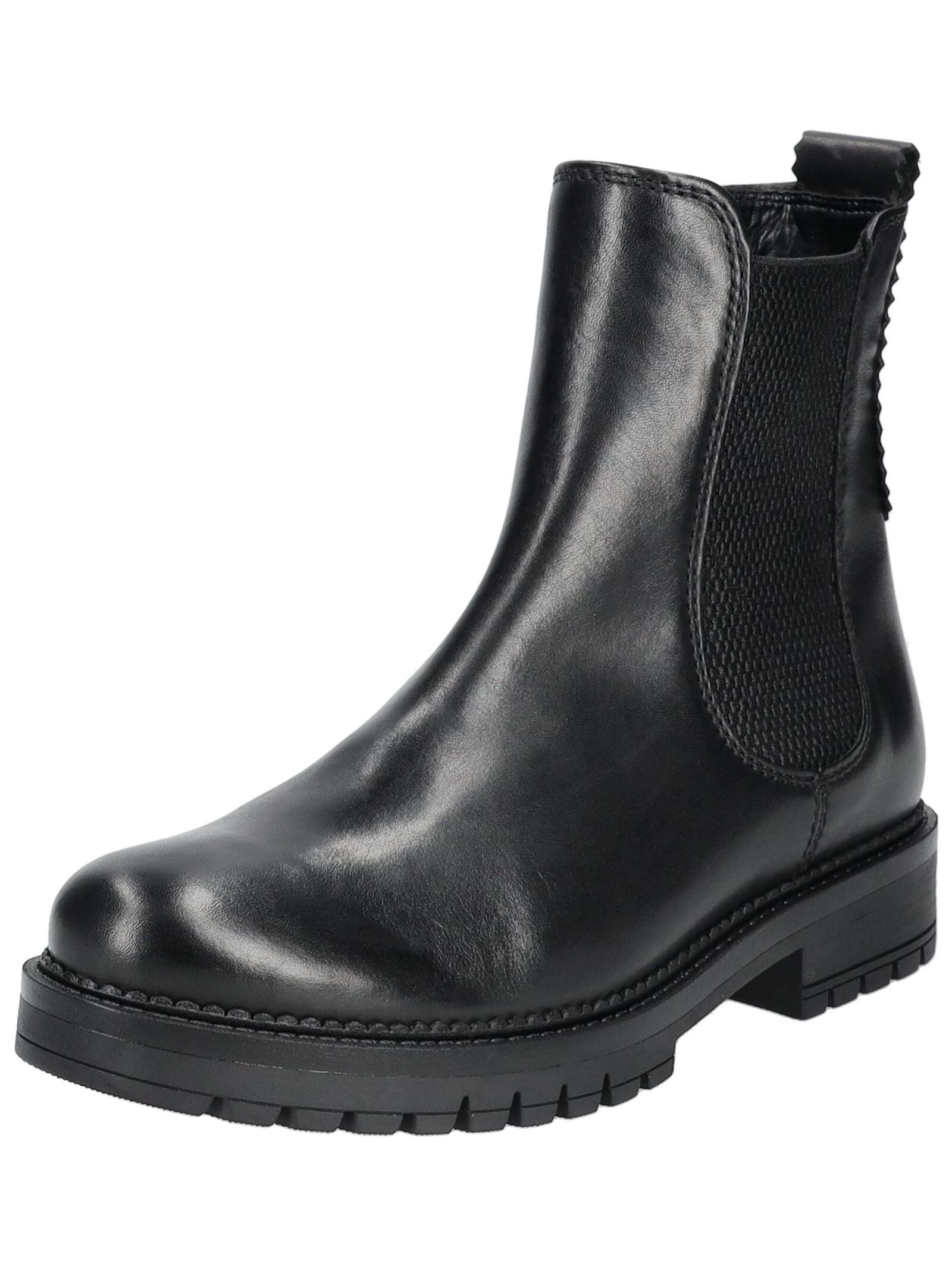 Gabor Comfort Stiefelette Leder/Textil Stiefelette