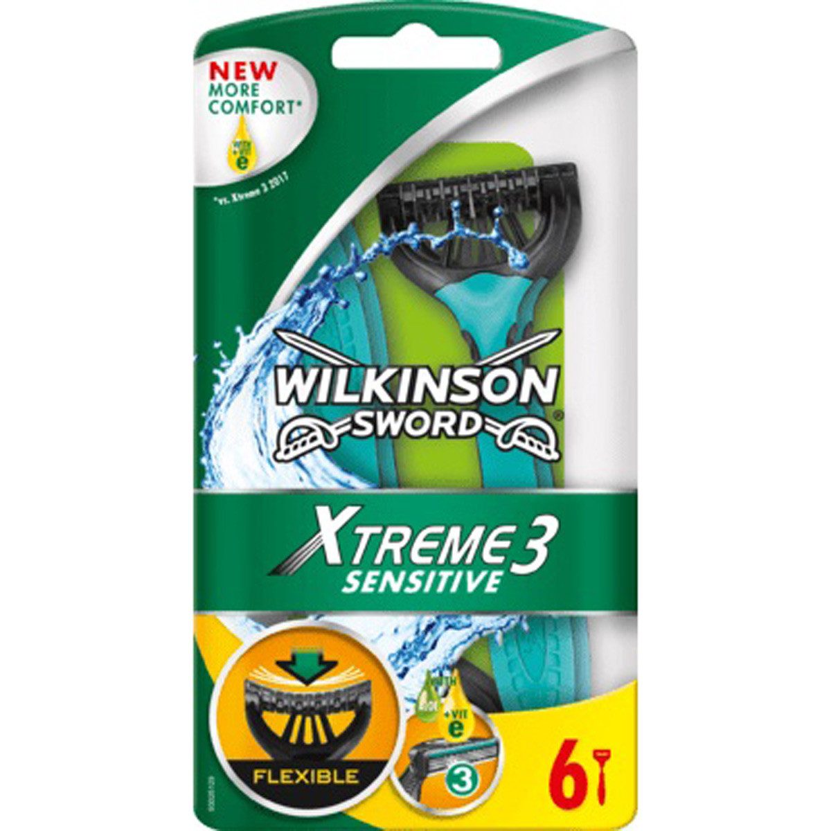 Wilkinson Rasierklingen