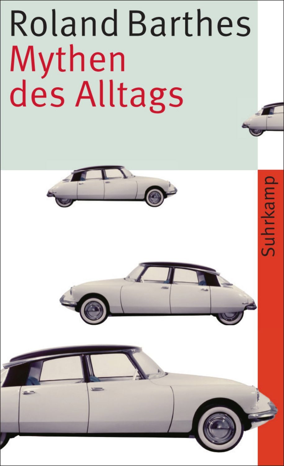 Mythen des Alltags / Roland Barthes