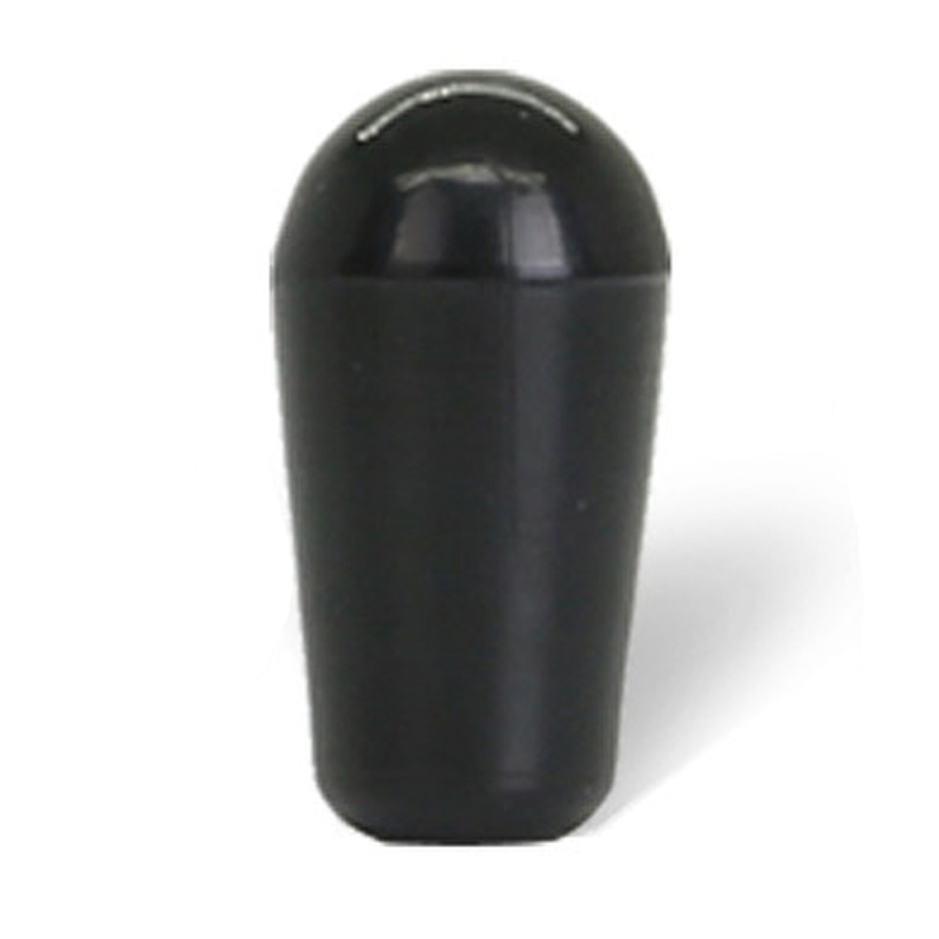 WSC Partsland E-Gitarre, ersatzteile für Gitarren, Poti- & Toggleknöpfe, Toggle Switch Knob US Black - Gitarren Ersatzteil