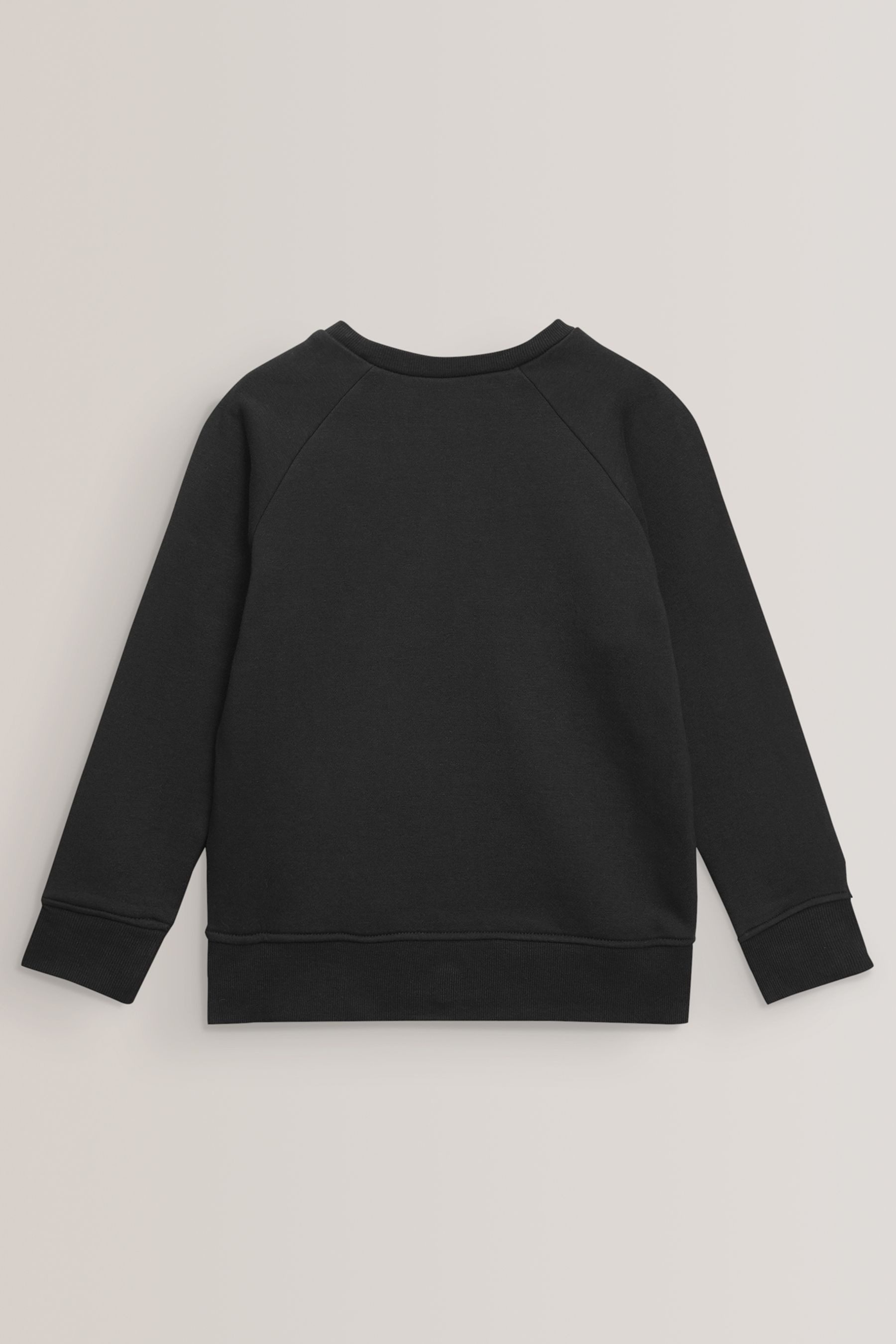 Next Sweatshirt Pullover mit Rundhalsausschnitt (1-tlg)