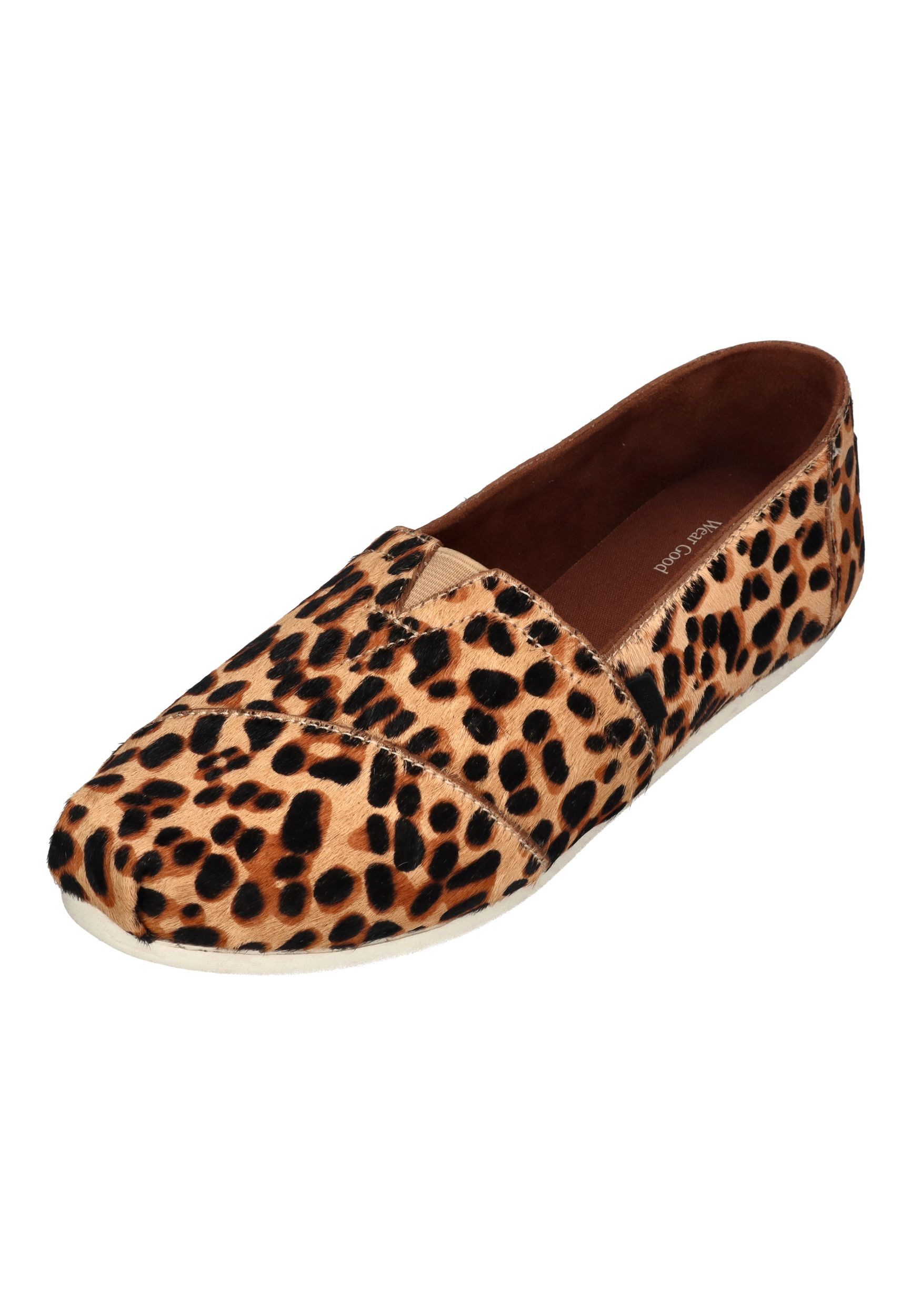 TOMS ALPARGATA Espadrille Brown Sugar Leo