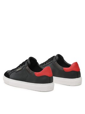 Axel Arigato Sneakers Clean 180 Remix With Toe F1036004 Black/Red Sneaker