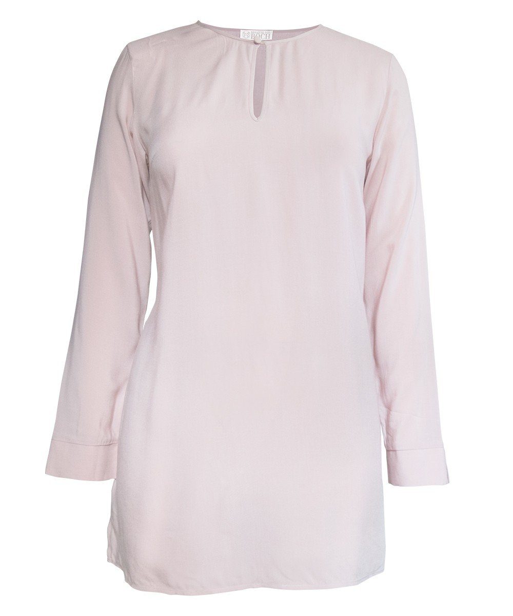 Brigitte von Boch Kaftan Oriente Tunika mauve