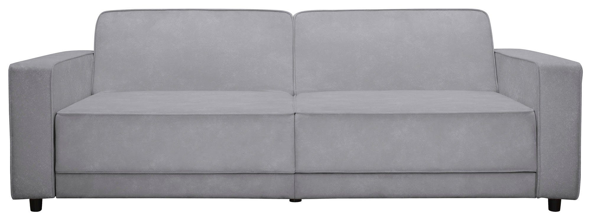 Dorel Home 3-Sitzer ALLIE Schlafsofa 225 cm, Bett-Funktion (108/190cm), tre günstig online kaufen