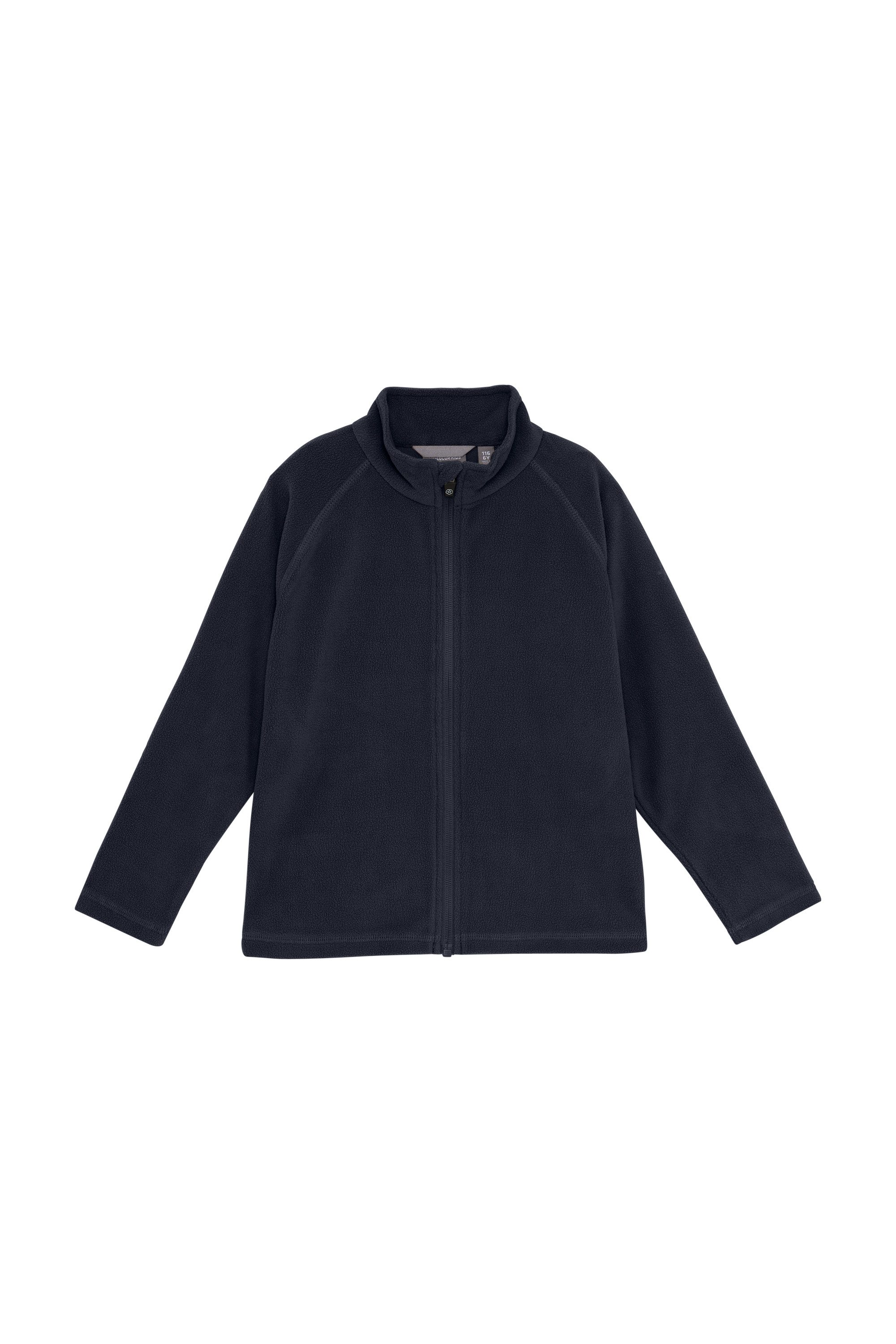 COLOR KIDS Trainingsjacke COFleece Jacket Kuschelige Fleecejakce