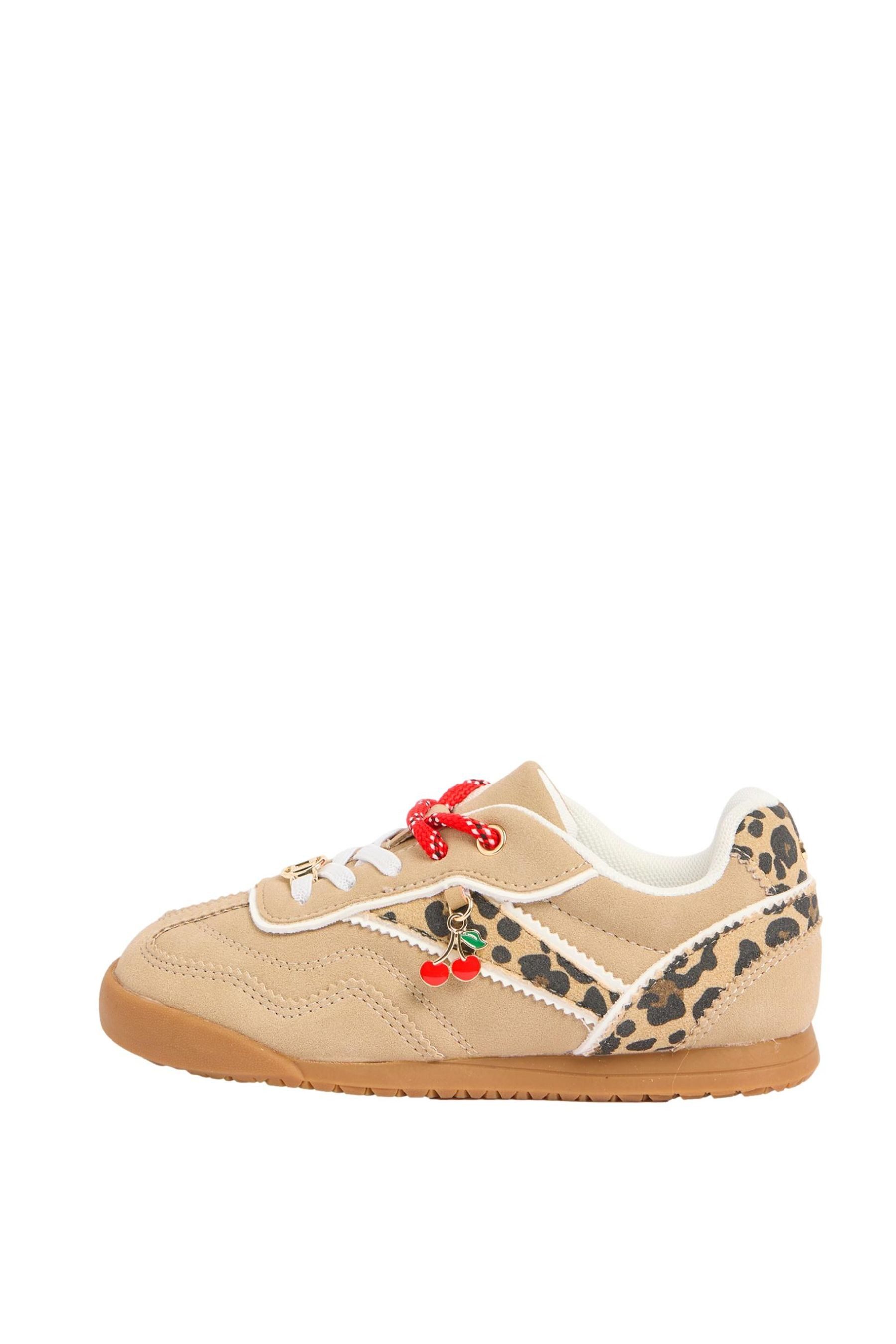 Lipsy sportliche Sneaker aus Kunstveloursleder Sneaker