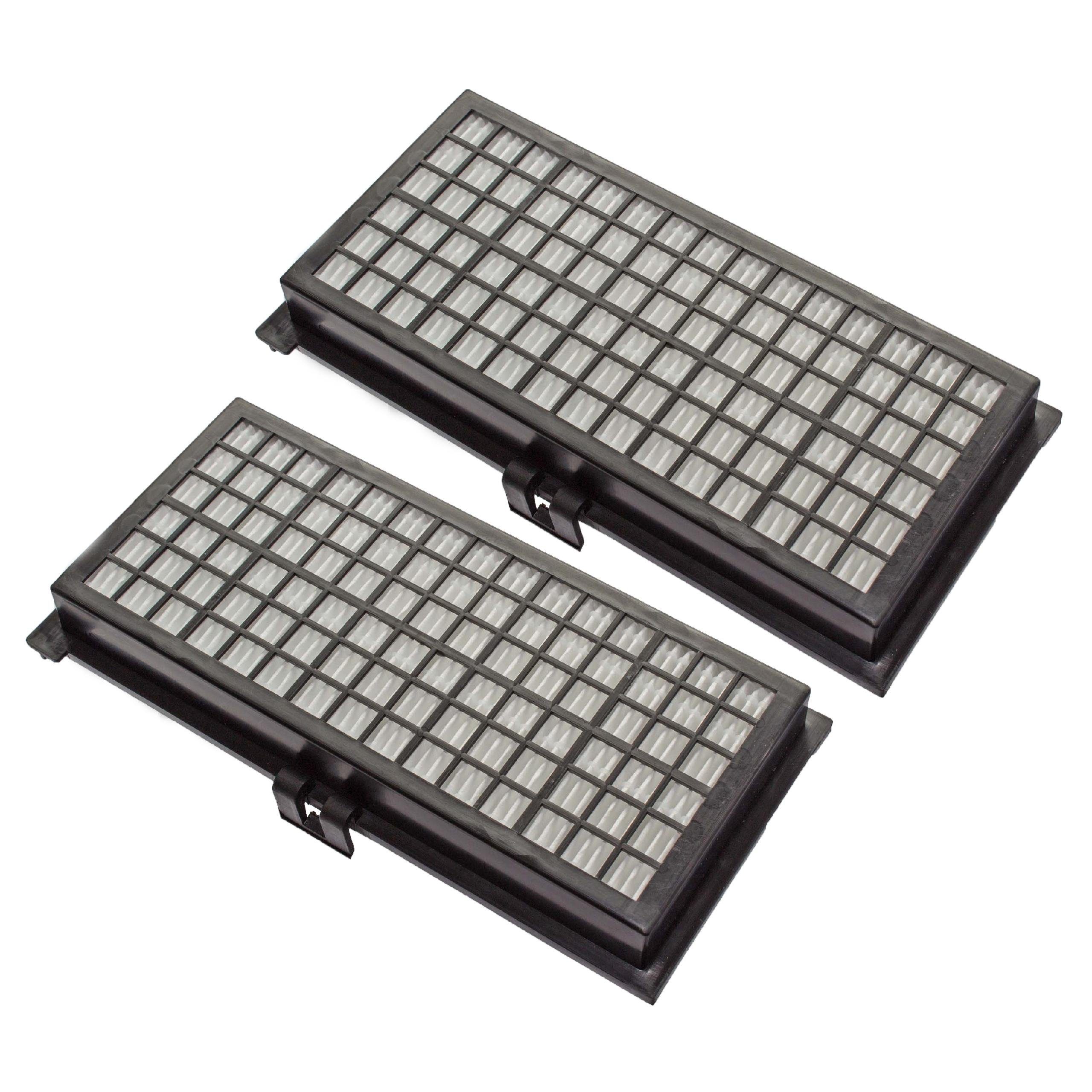vhbw HEPAFilter passend für Miele Classic C1 EcoLine Staubsauger