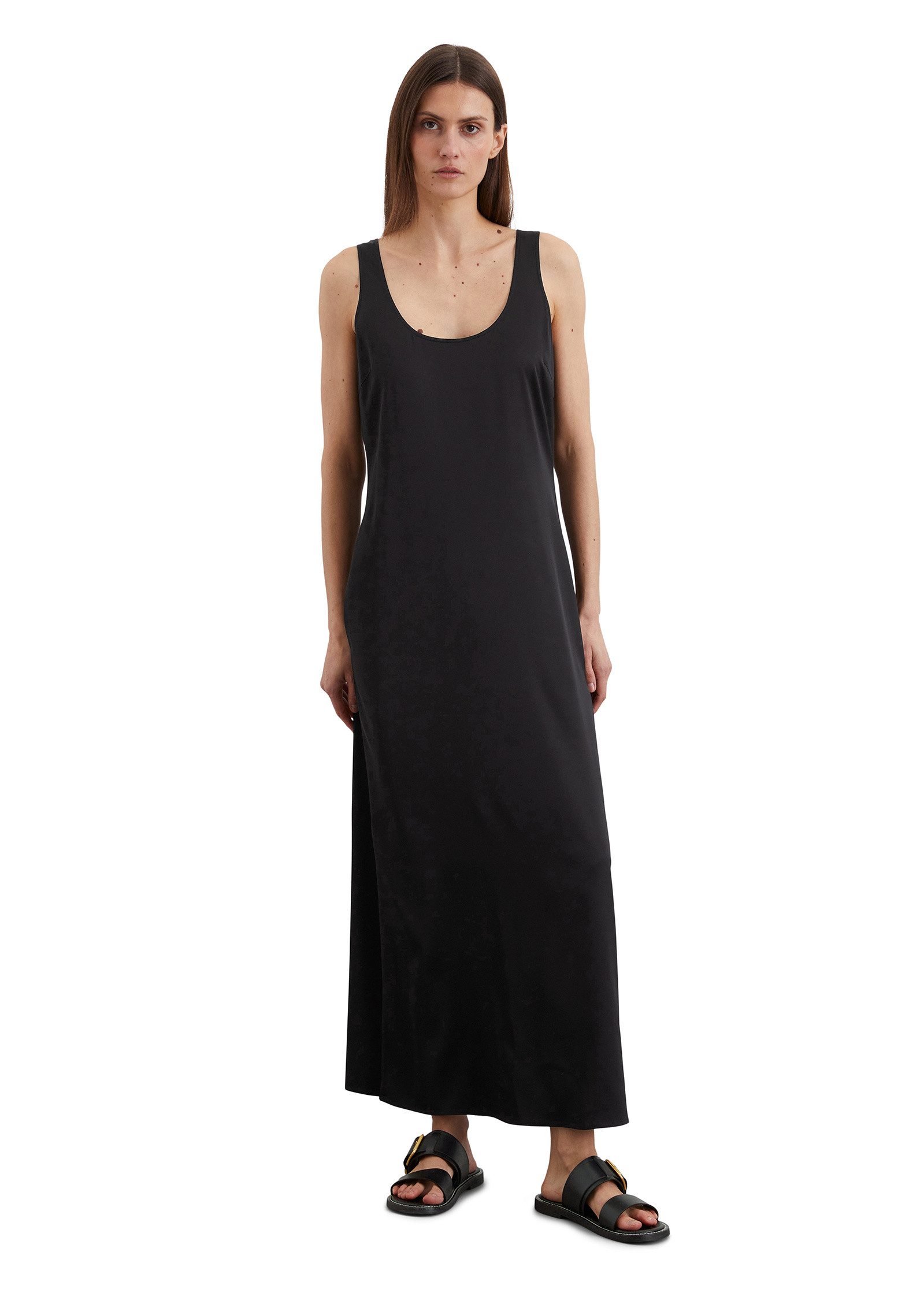 Marc O'Polo Maxikleid aus Viskose-Stretch