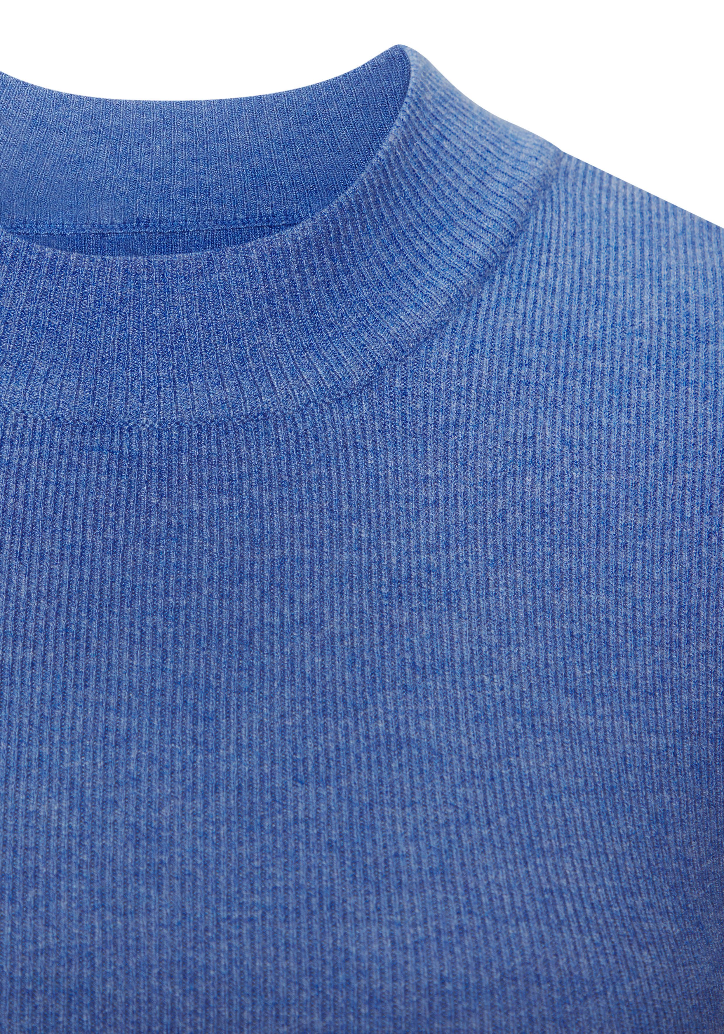 Copenhagen Studios Langarmshirt aus hochwertiger, feiner Rippe