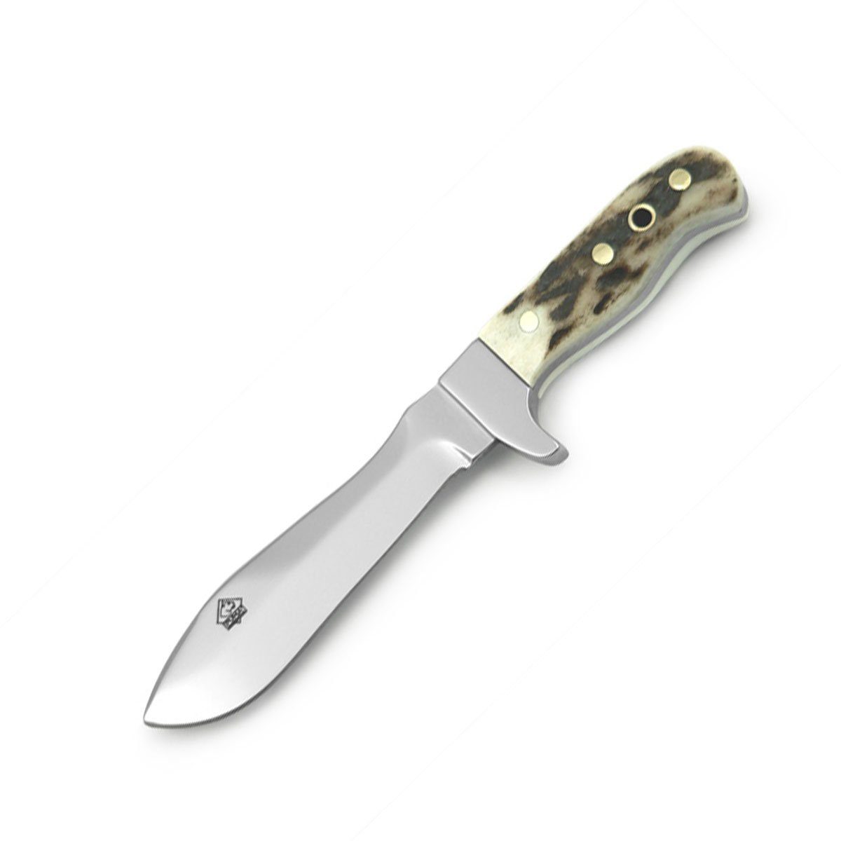 Puma Messer (616375) Hunter Taschenmesser Mini White Miniatur Messer
