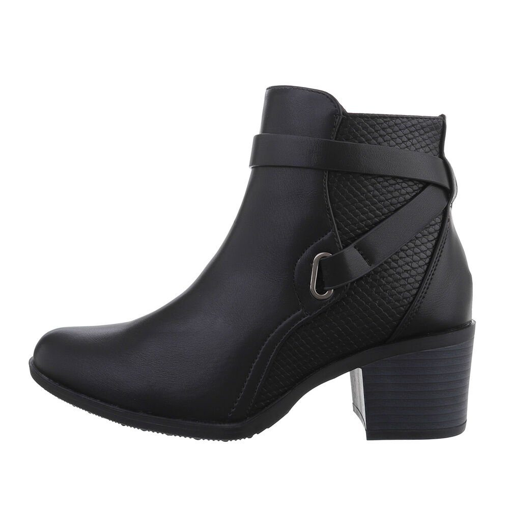 Damen Elegant Stiefelette