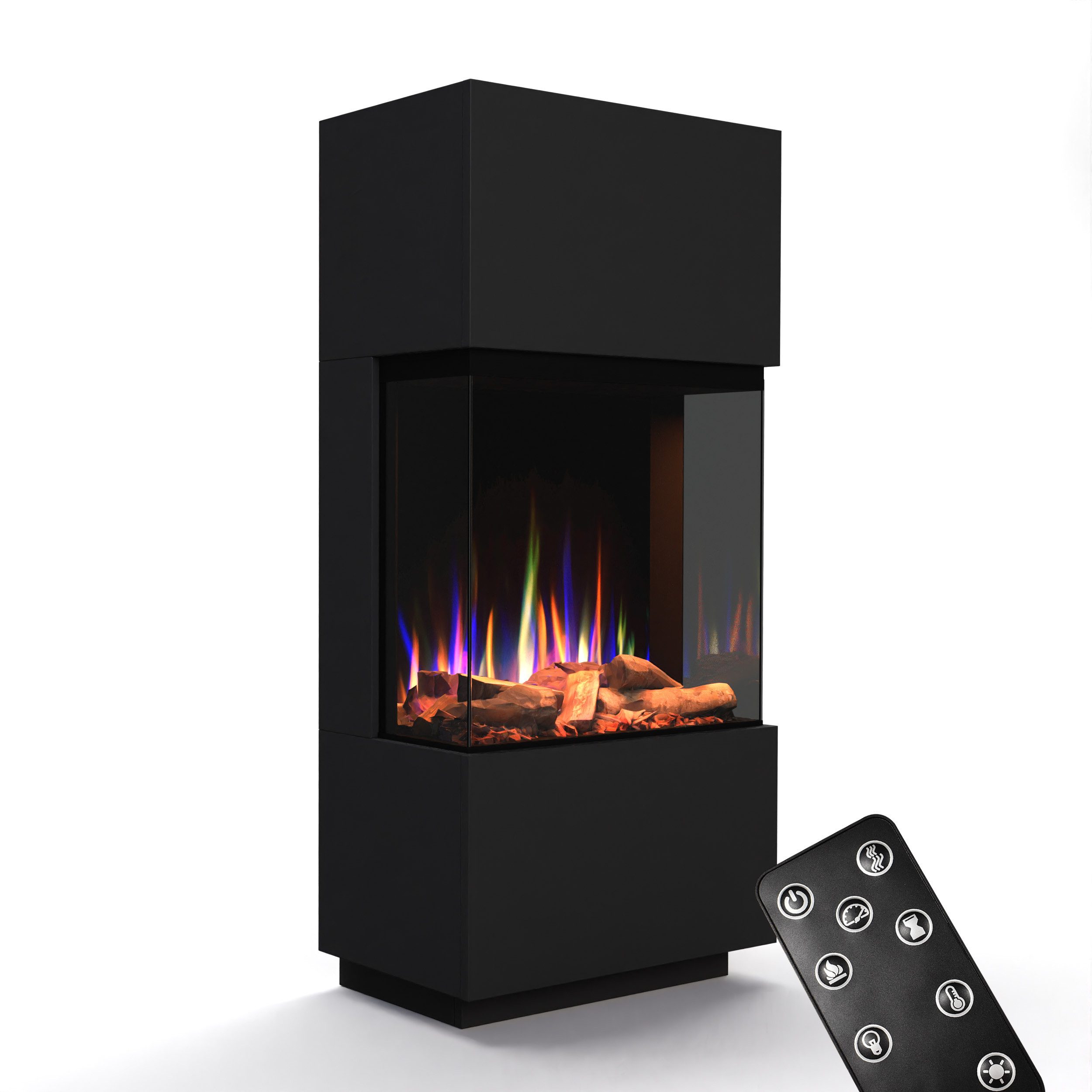 GLOW FIRE Elektrokamin PR11 E-Motion 3D, günstig online kaufen