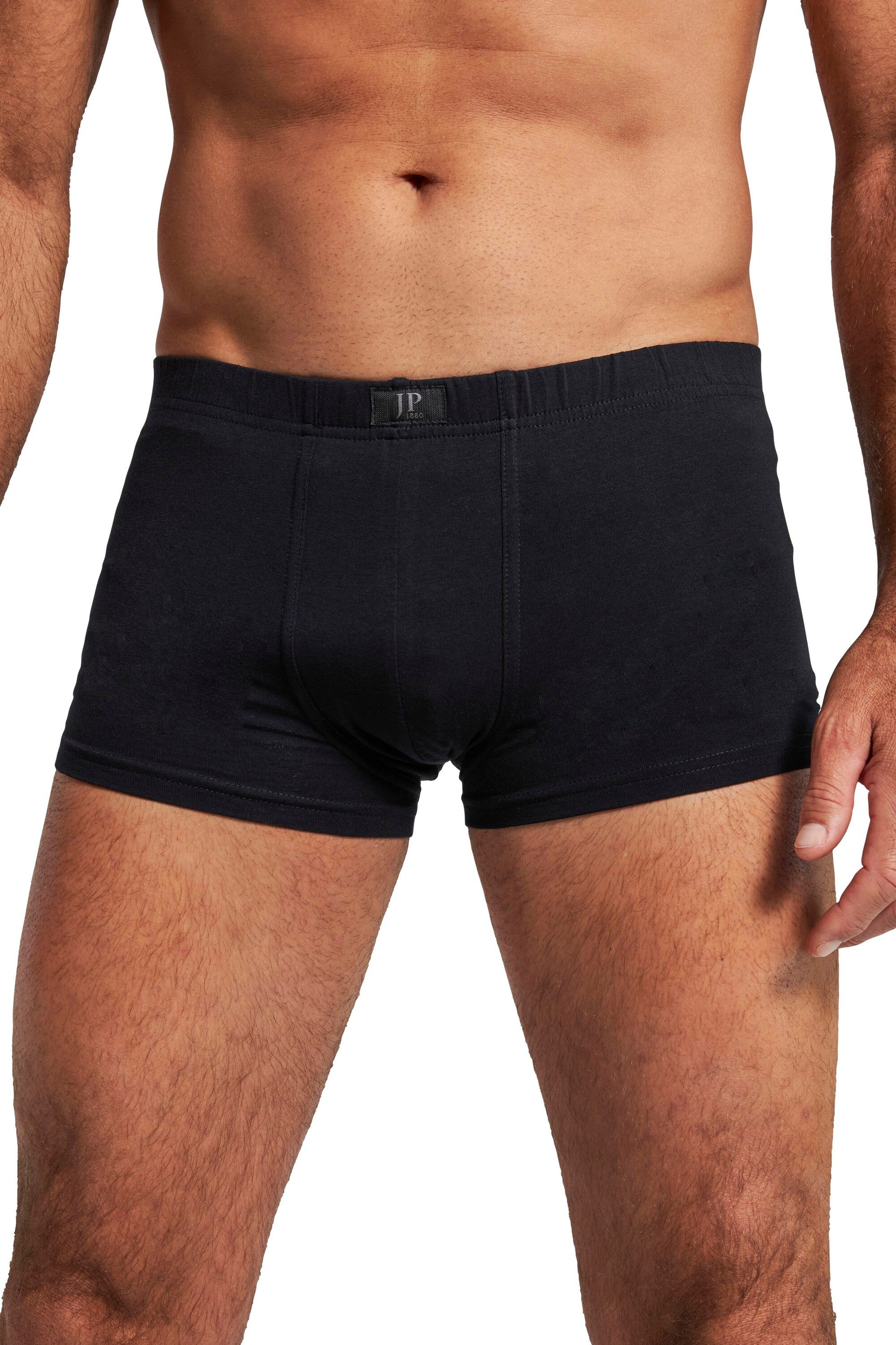 JP1880 Slip bis 16 Pants 5er Pack Unterhosen Boxer-Shorts (5-St) günstig online kaufen