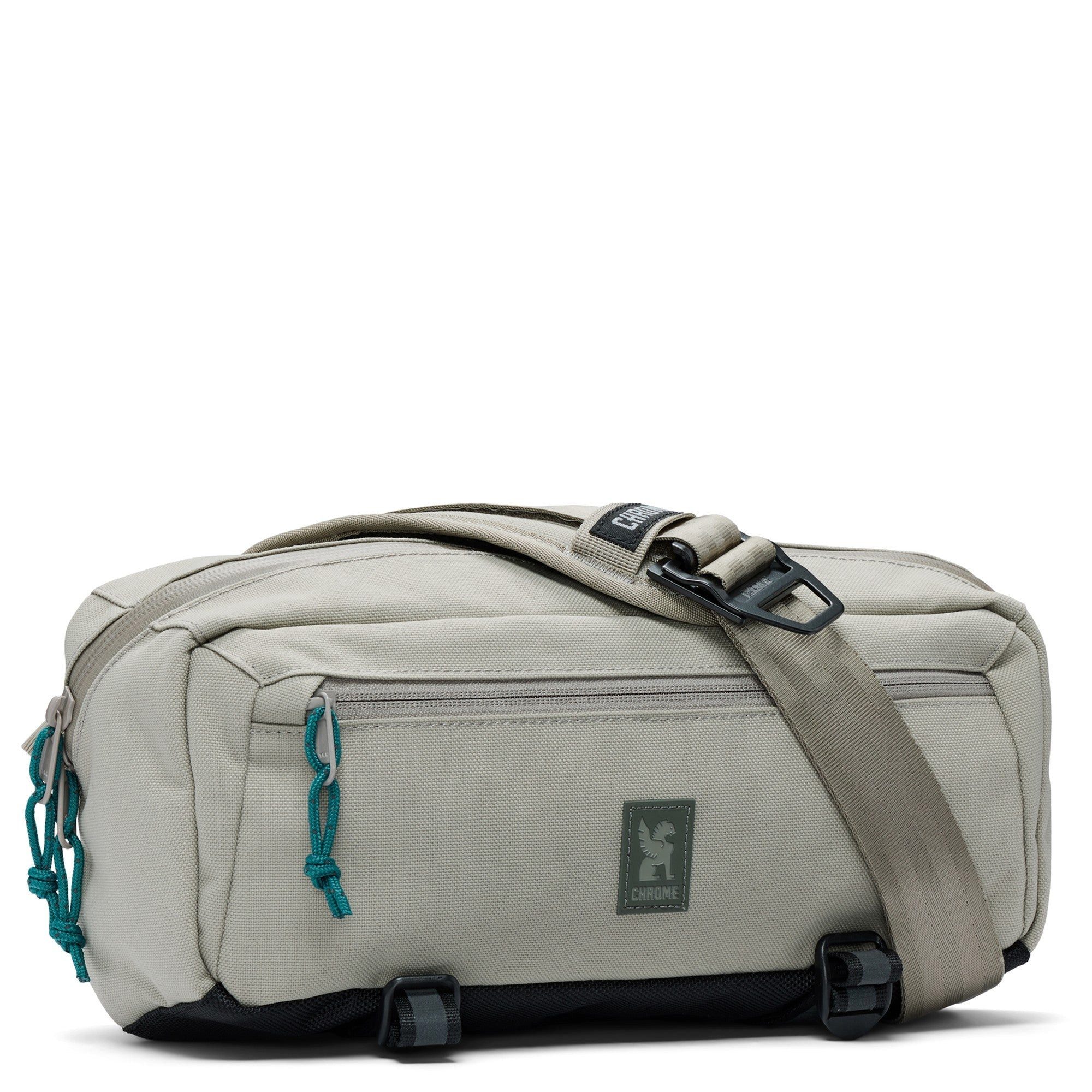 Chrome Umhängetasche Mini Kadet Sling Bag 5 - Umhängetasche 34 cm (sage)