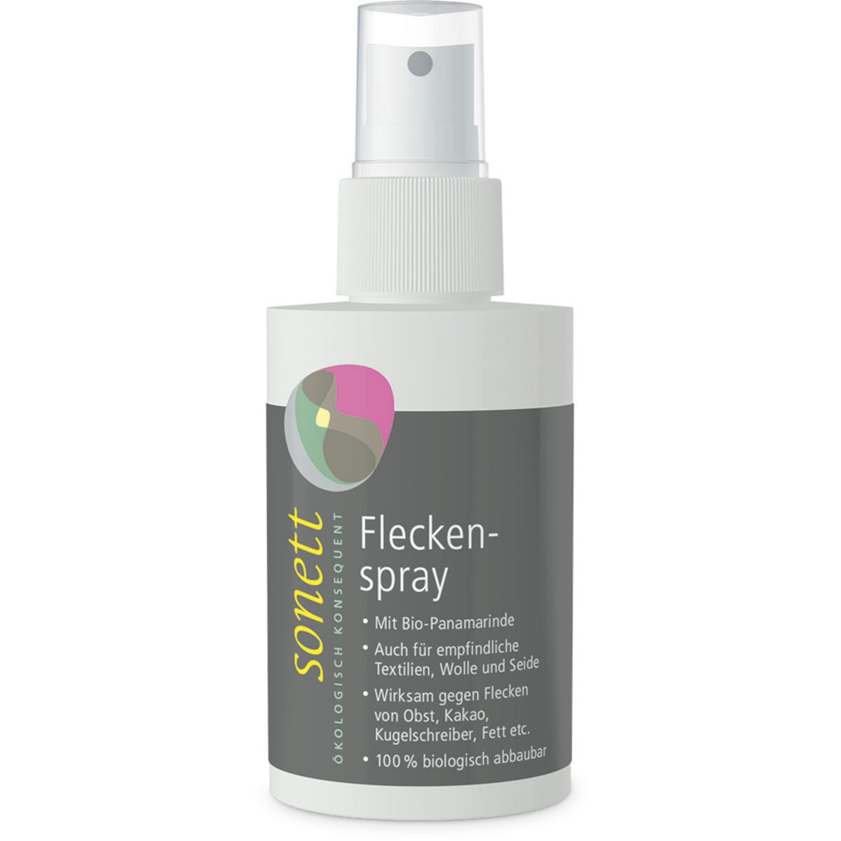 Sonett Sonett Fleckenspray 100 ml Fleckentferner