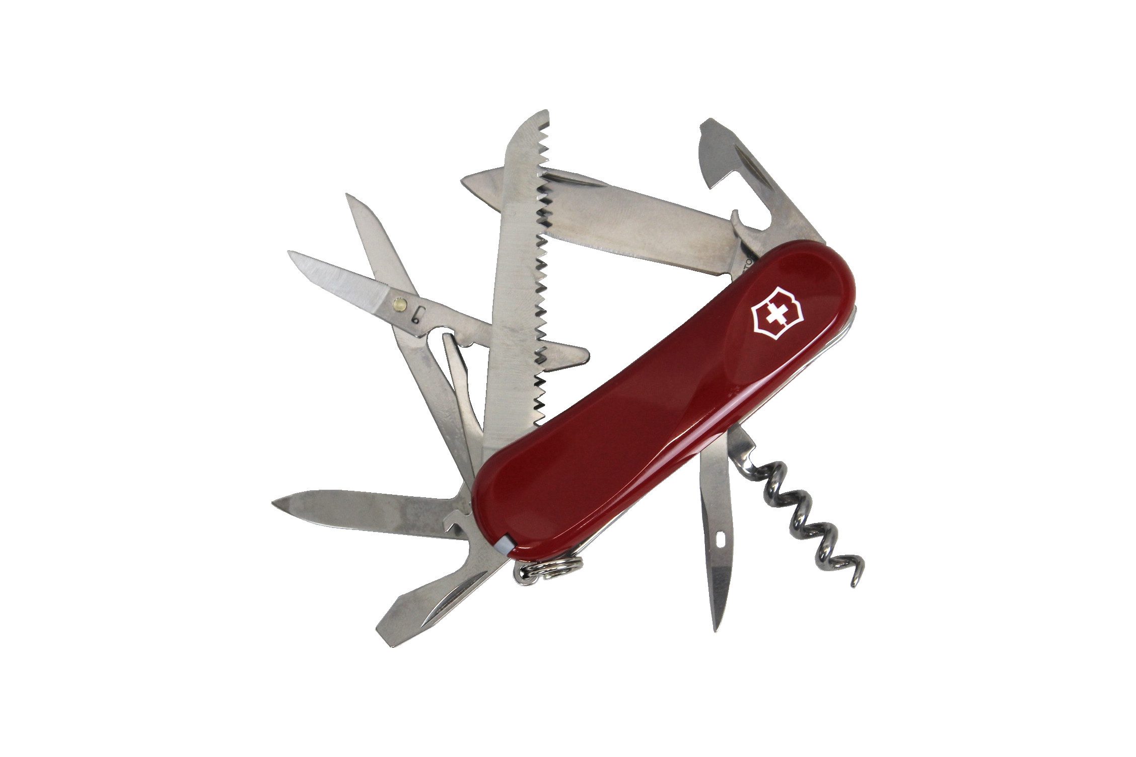 Victorinox Taschenmesser Schweizer Taschenmesser Evolution 17, 15 Funktionen