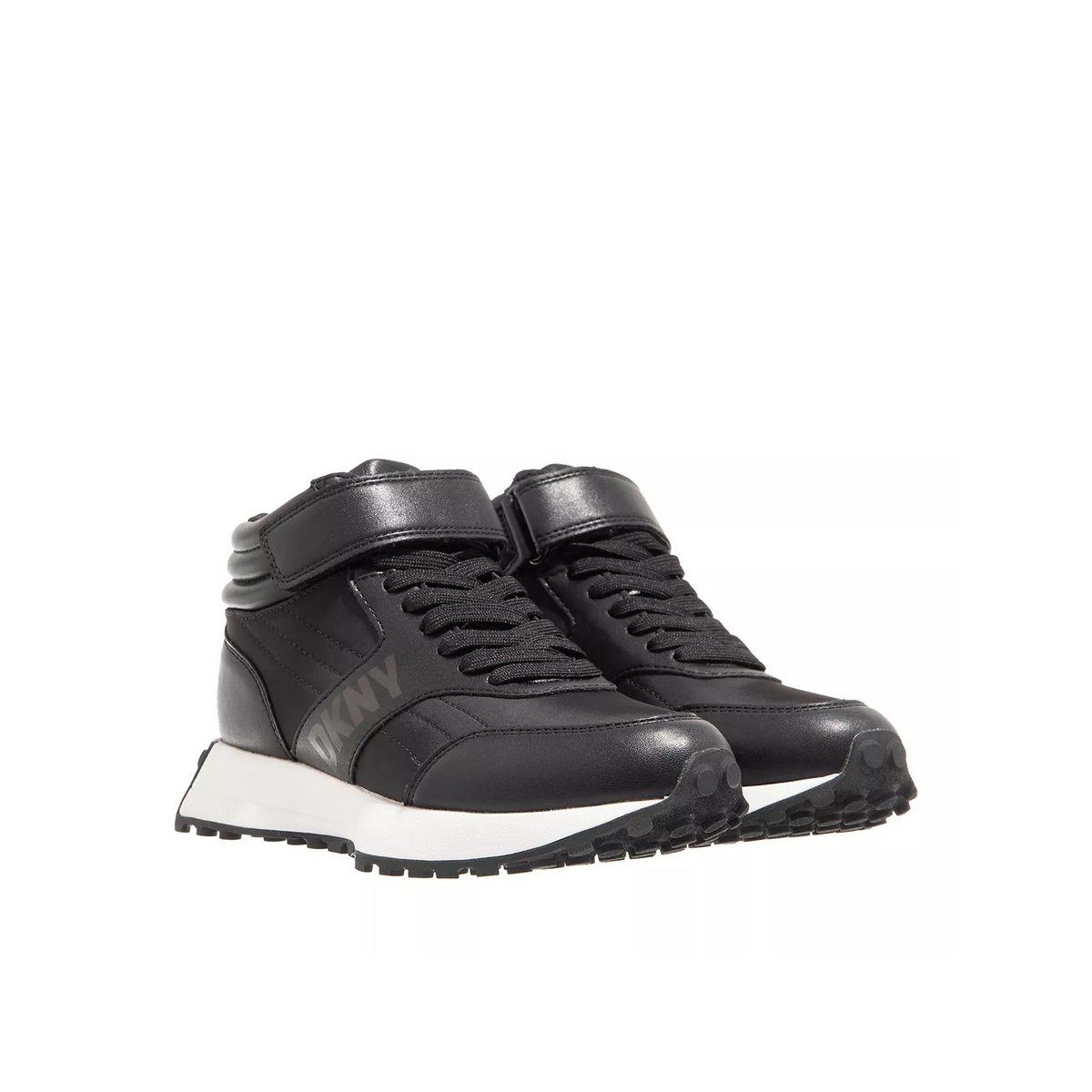 DKNY schwarz Sneaker (1-tlg)