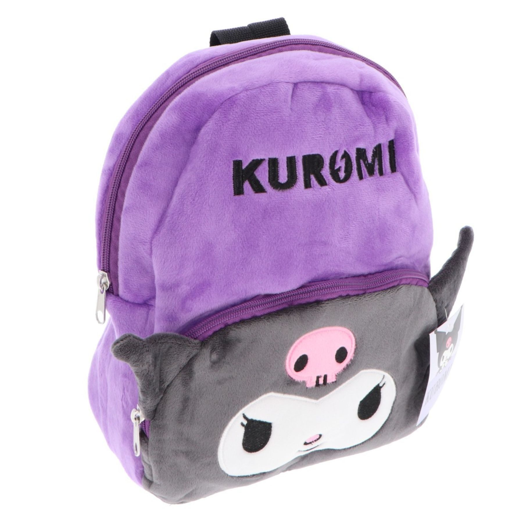 Hello Kitty Kinderrucksack Plüsch Rucksack Mädchen Kinder Rucksack leicht und bequem