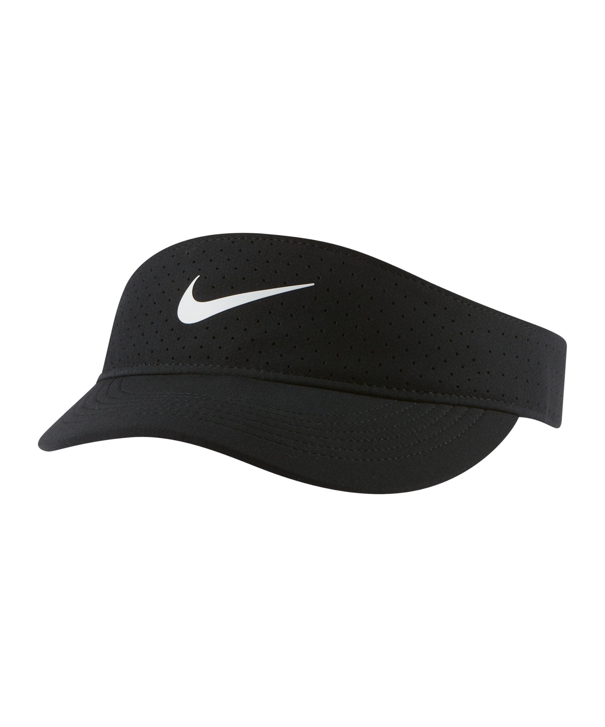 Nike Sportswear Baseball Cap Court Advantage Visor Cap Damen