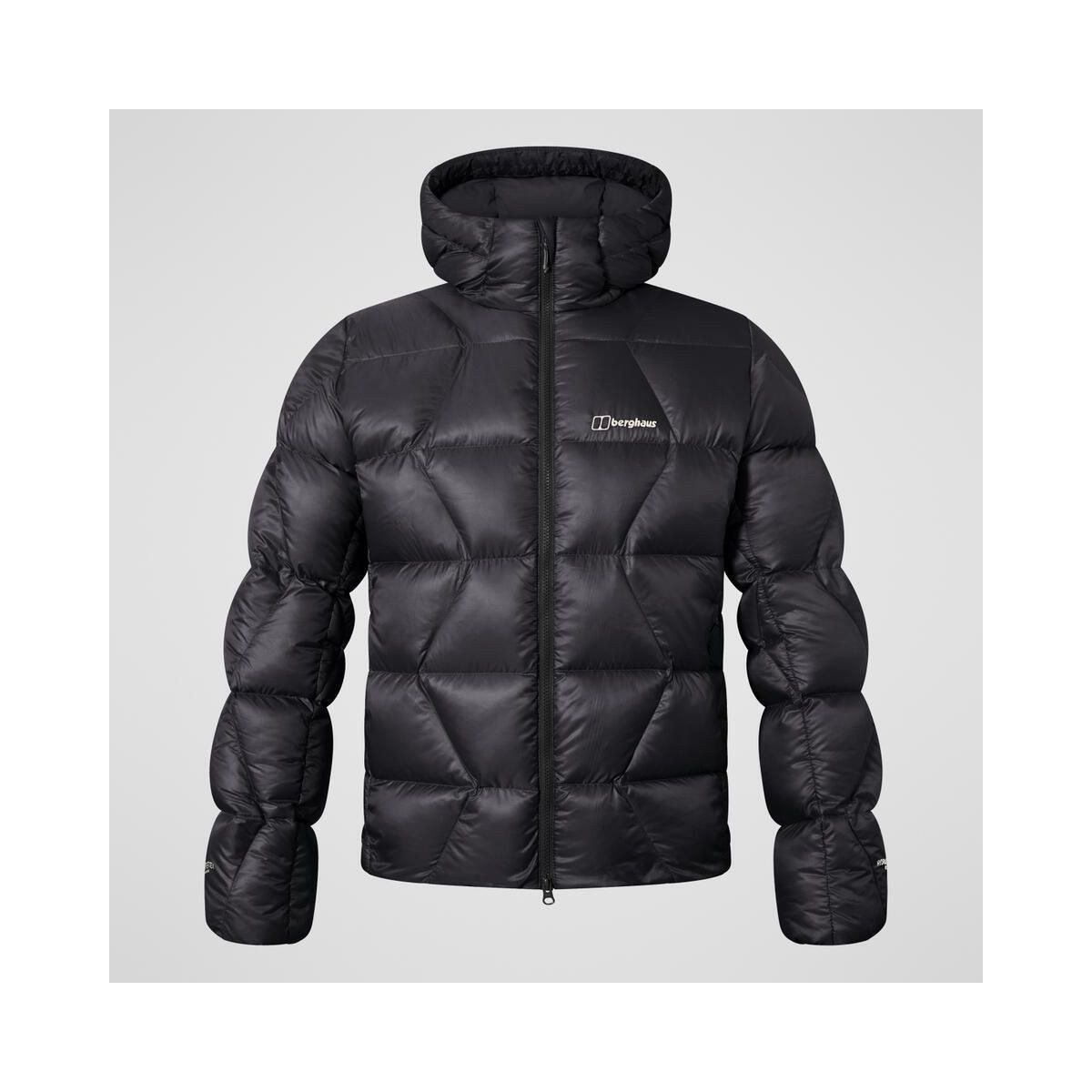 Berghaus Daunenjacke Explorer Down Jacket AM Hochfunktionale Herrenjacke für Outdoor und Alltag, die auch bei
