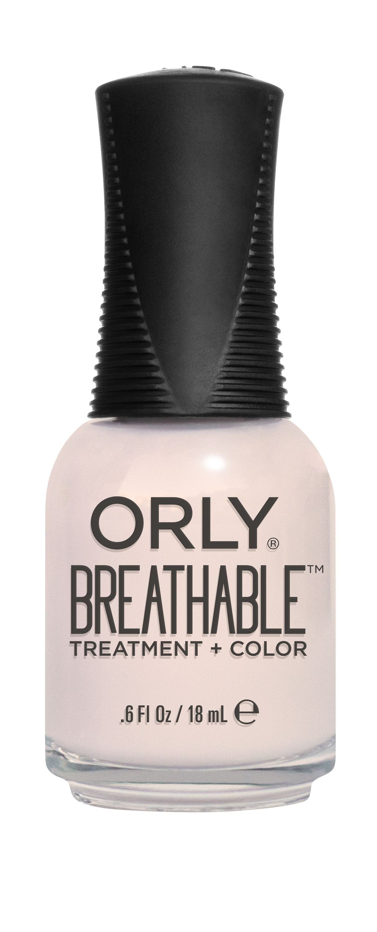 ORLY Nagellack Breathable Barely ORLY ML Nagellack There, - 18 -