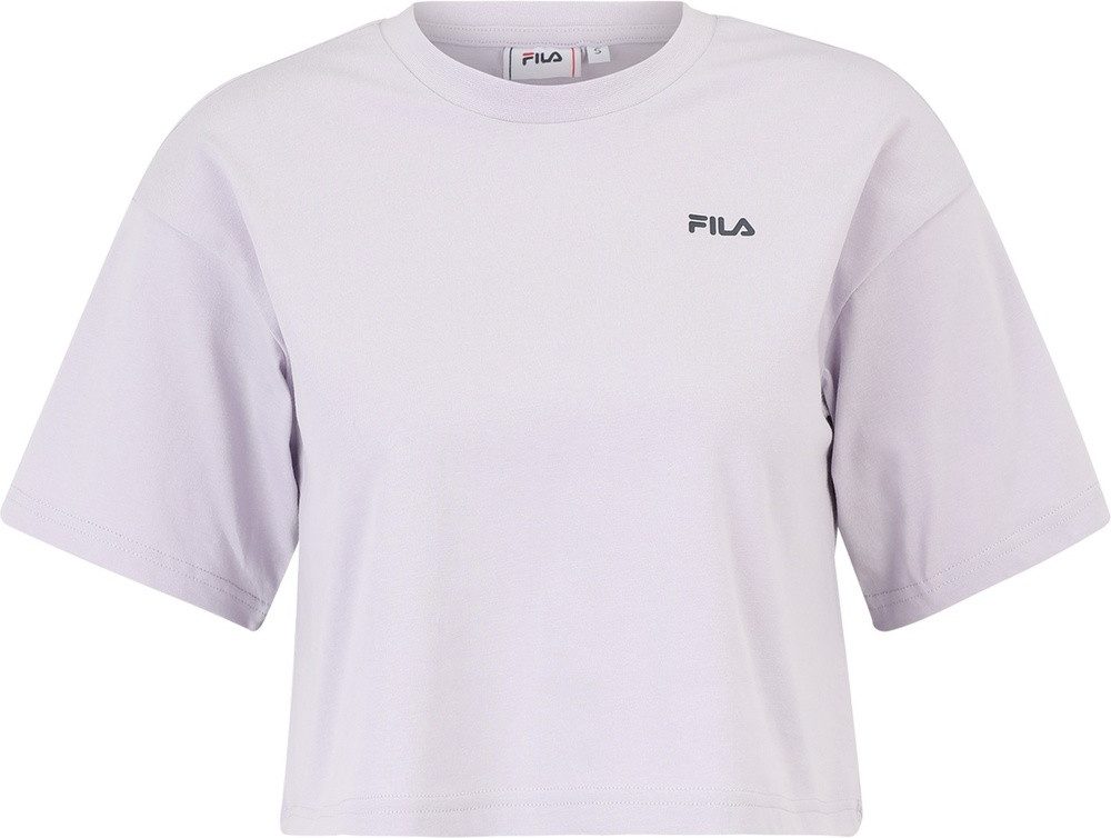 Fila T-Shirt Locri Loose Cropped Tee