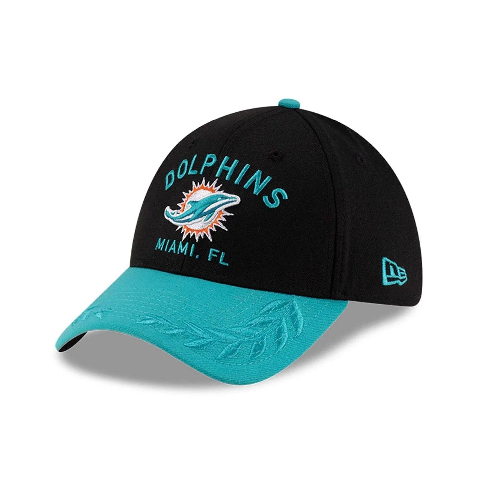 New Era Baseball Cap Cap New Era NFL Draft Miami Dolphins (1-St)